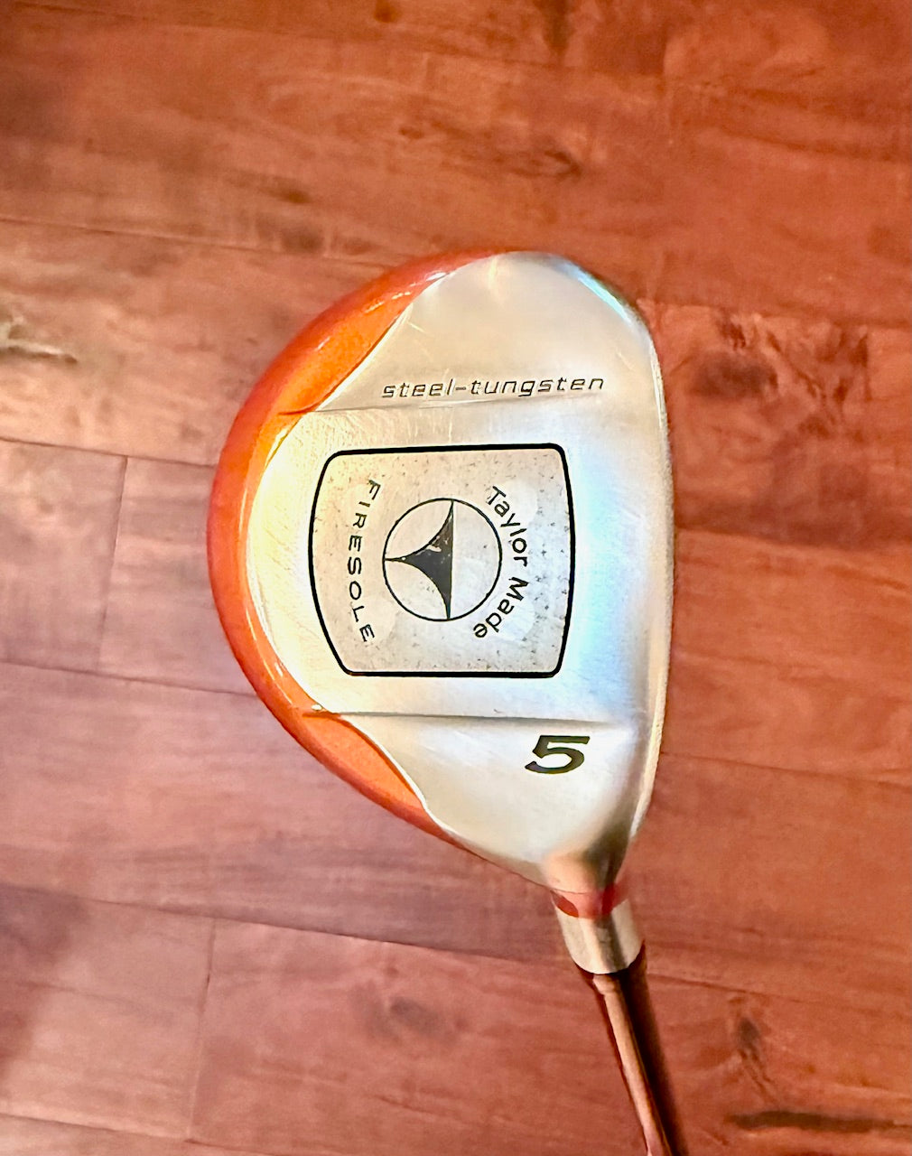 TaylorMade Burner LCG/FireSole Set of Golf Clubs W/Bag