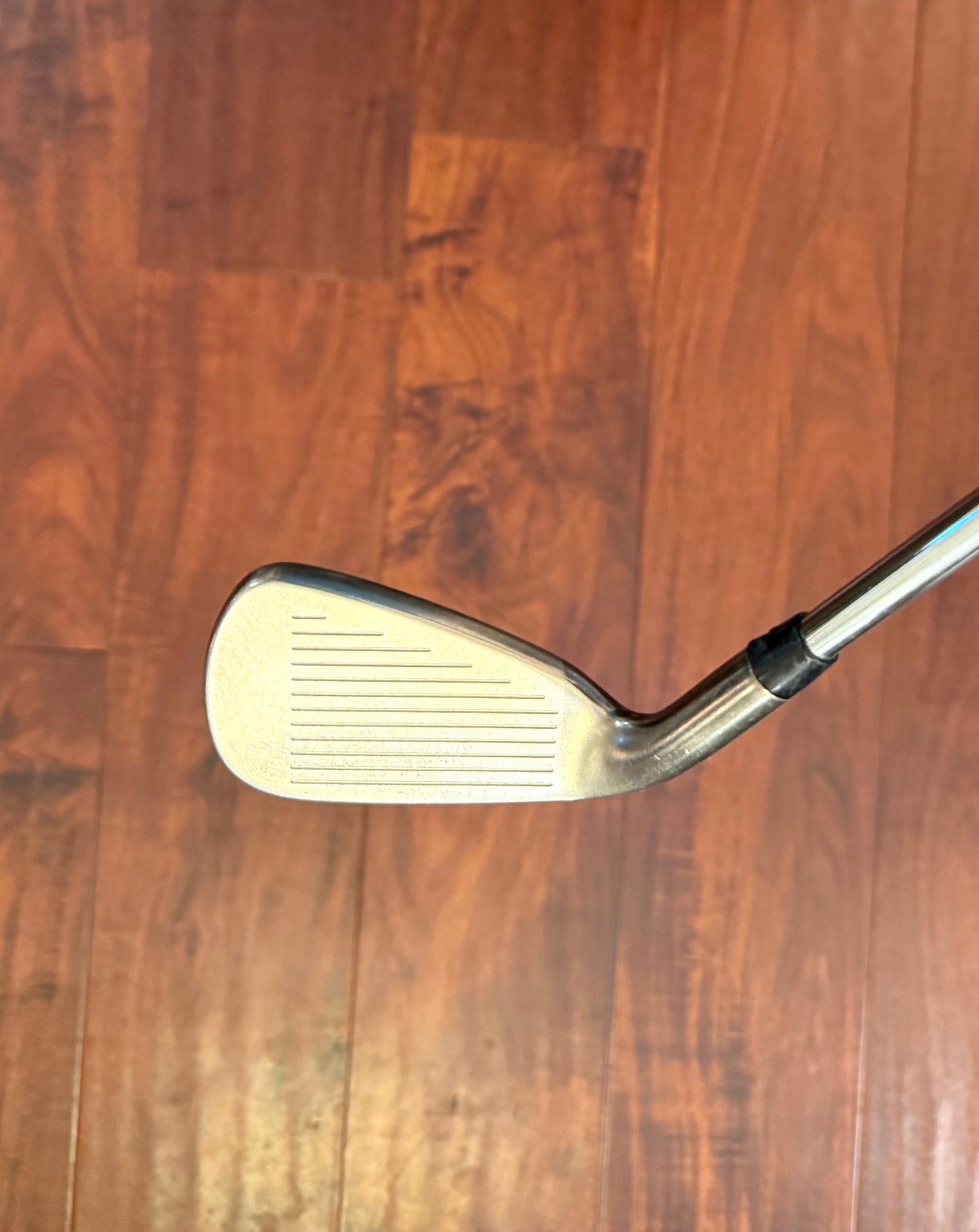 Mizuno JPX EZ Forged Black Ni Iron Set 4-PW,GW