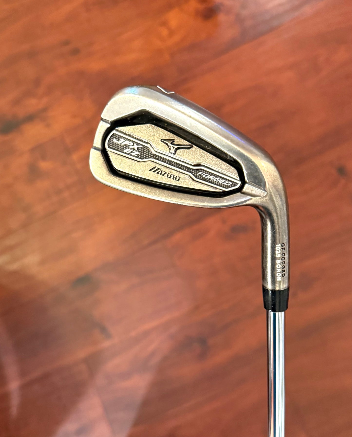 Mizuno JPX EZ Forged Black Ni Iron Set 4-PW,GW