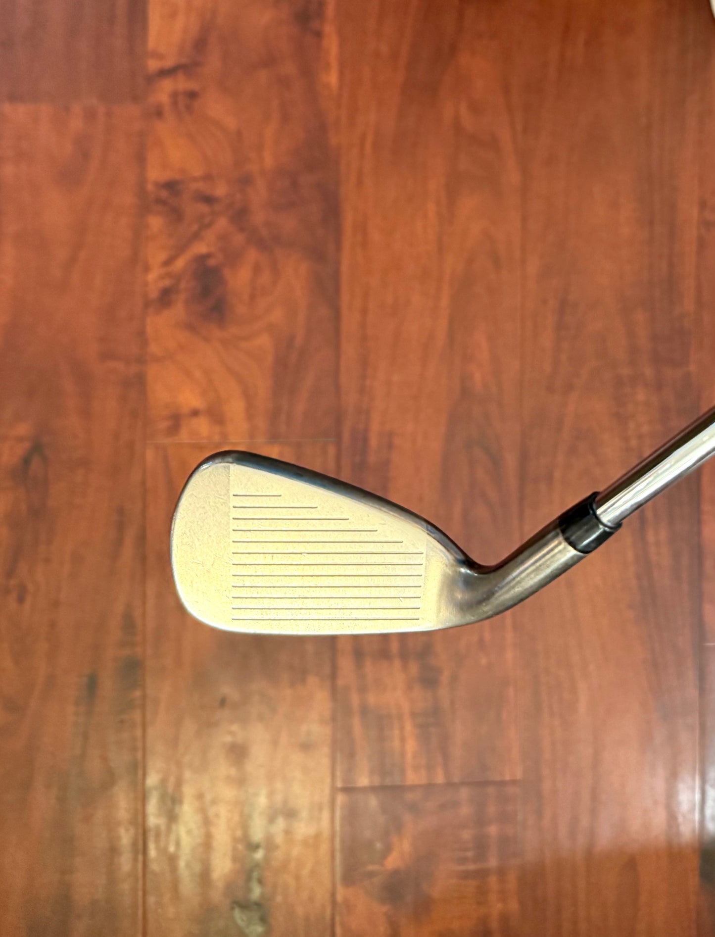 Mizuno JPX EZ Forged Black Ni Iron Set 4-PW,GW