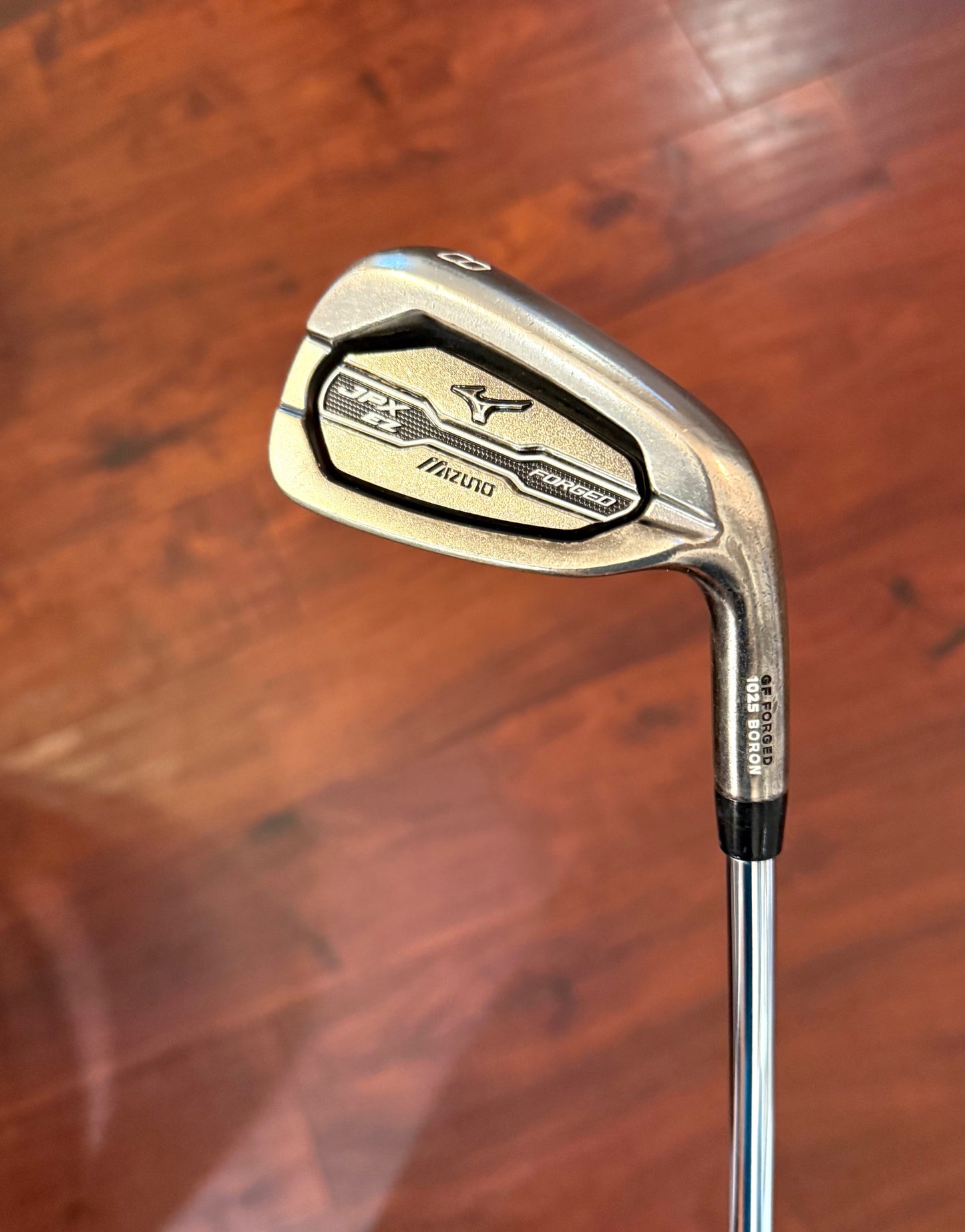 Mizuno JPX EZ Forged Black Ni Iron Set 4-PW,GW