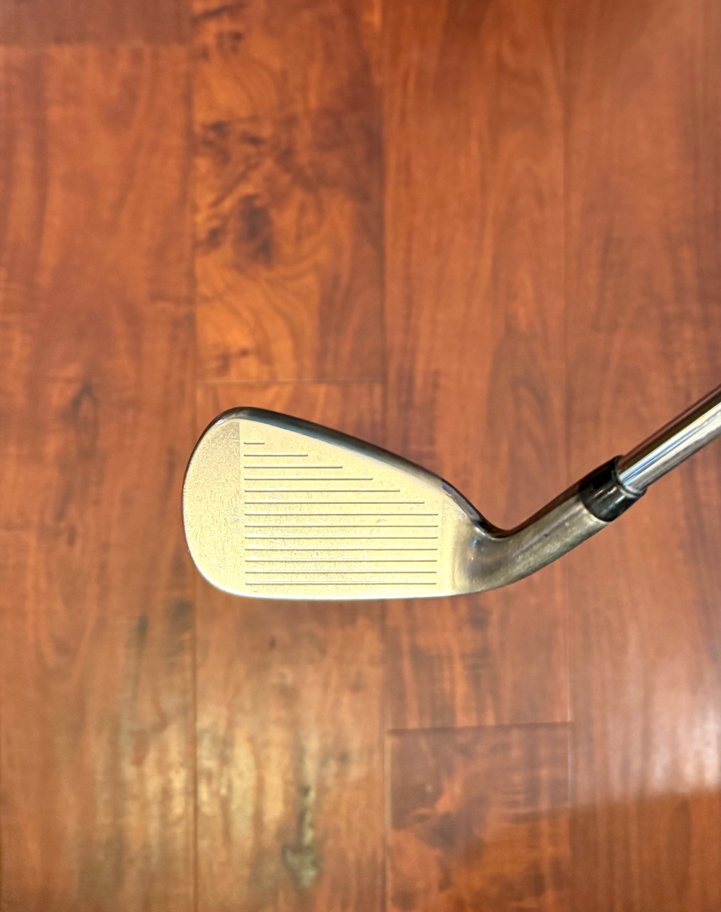 Mizuno JPX EZ Forged Black Ni Iron Set 4-PW,GW