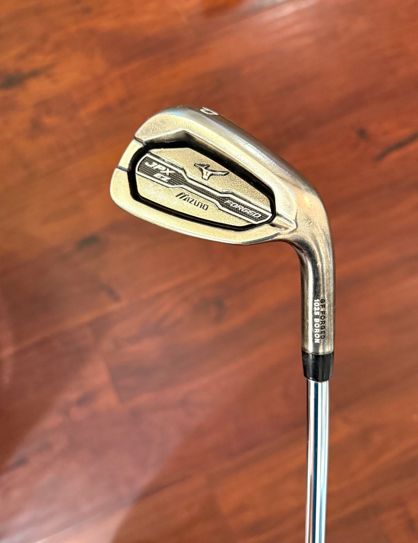 Mizuno JPX EZ Forged Black Ni Iron Set 4-PW,GW