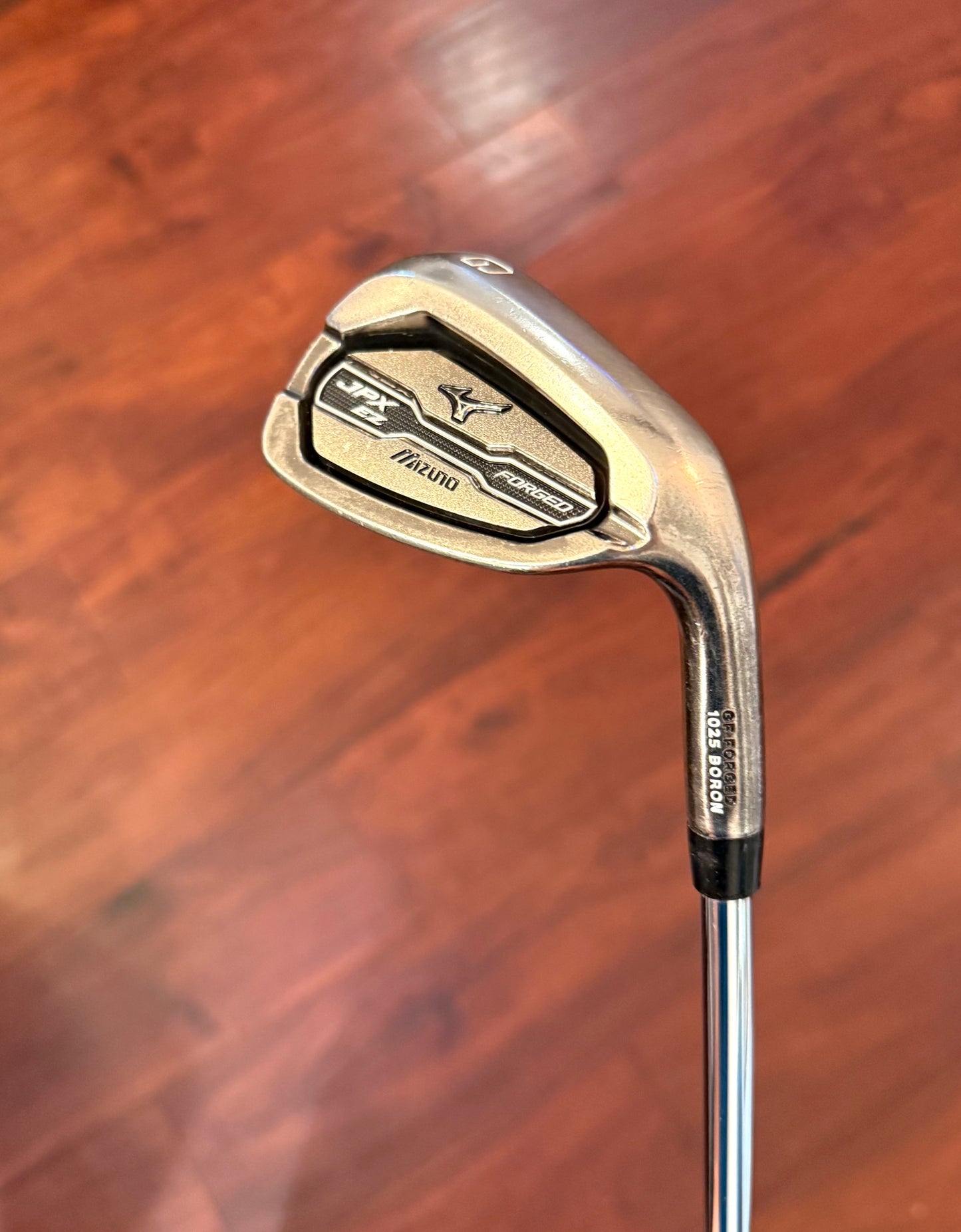 Mizuno JPX EZ Forged Black Ni Iron Set 4-PW,GW