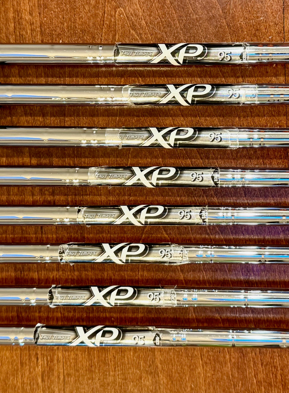 Mizuno JPX EZ Forged Black Ni Iron Set 4-PW,GW