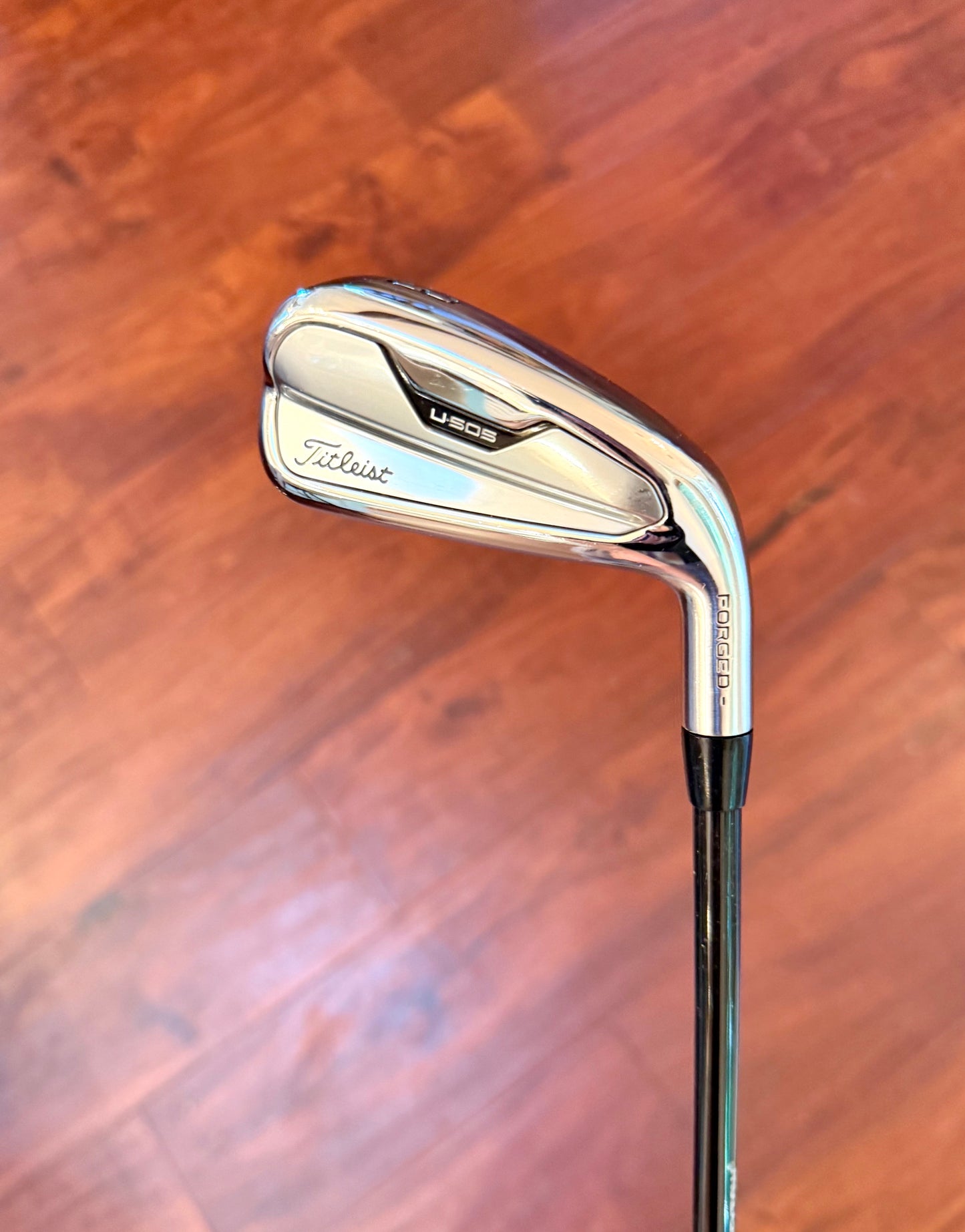 Titleist U505 Forged 3 Iron LIKE NEW