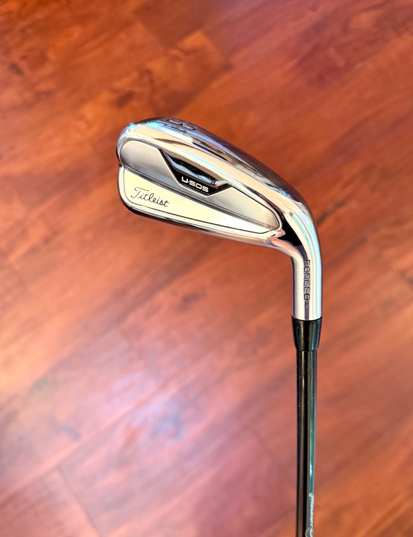 Titleist U505 Forged 3 Iron LIKE NEW