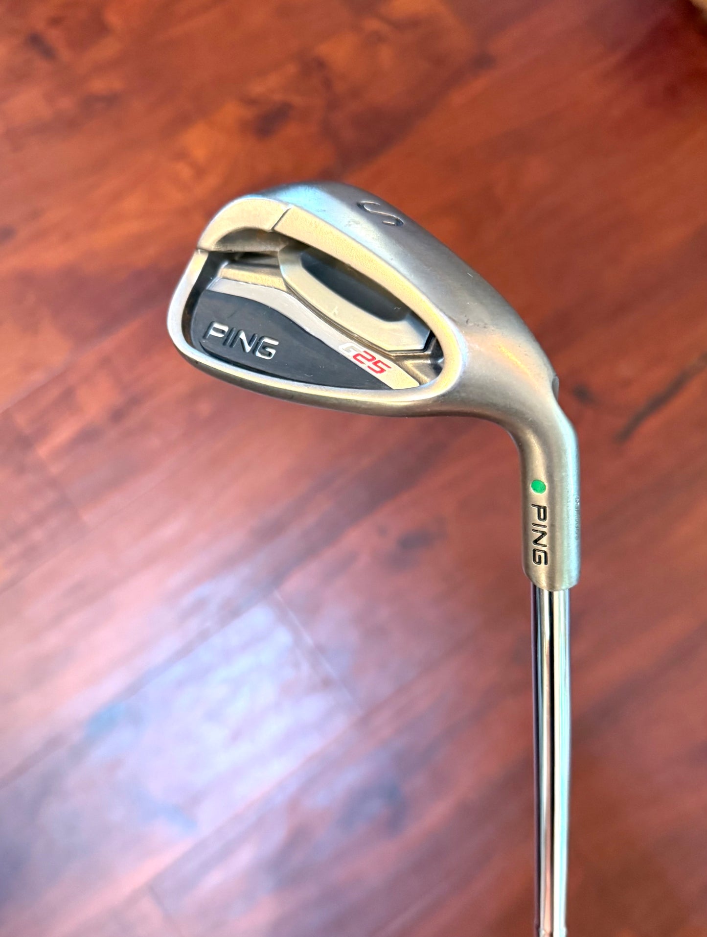 PING Green Dot SW LIKE NEW