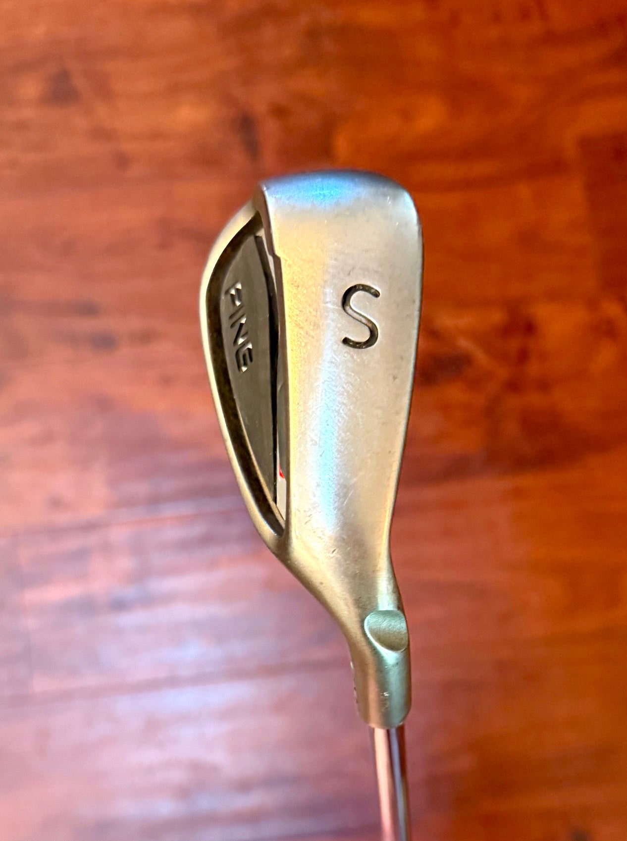 PING Green Dot SW LIKE NEW