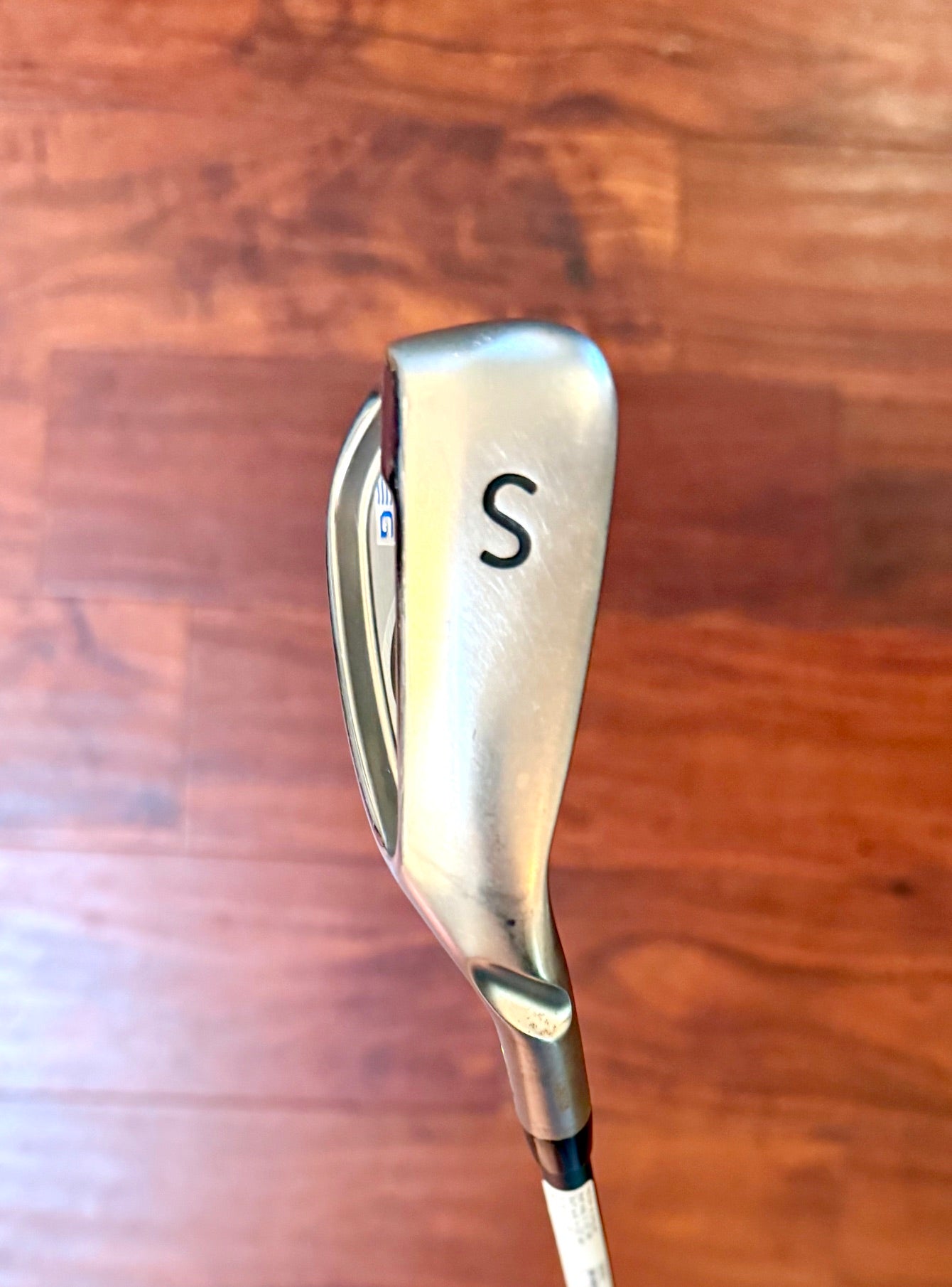 PING G Yellow Dot SW LIKE NEW