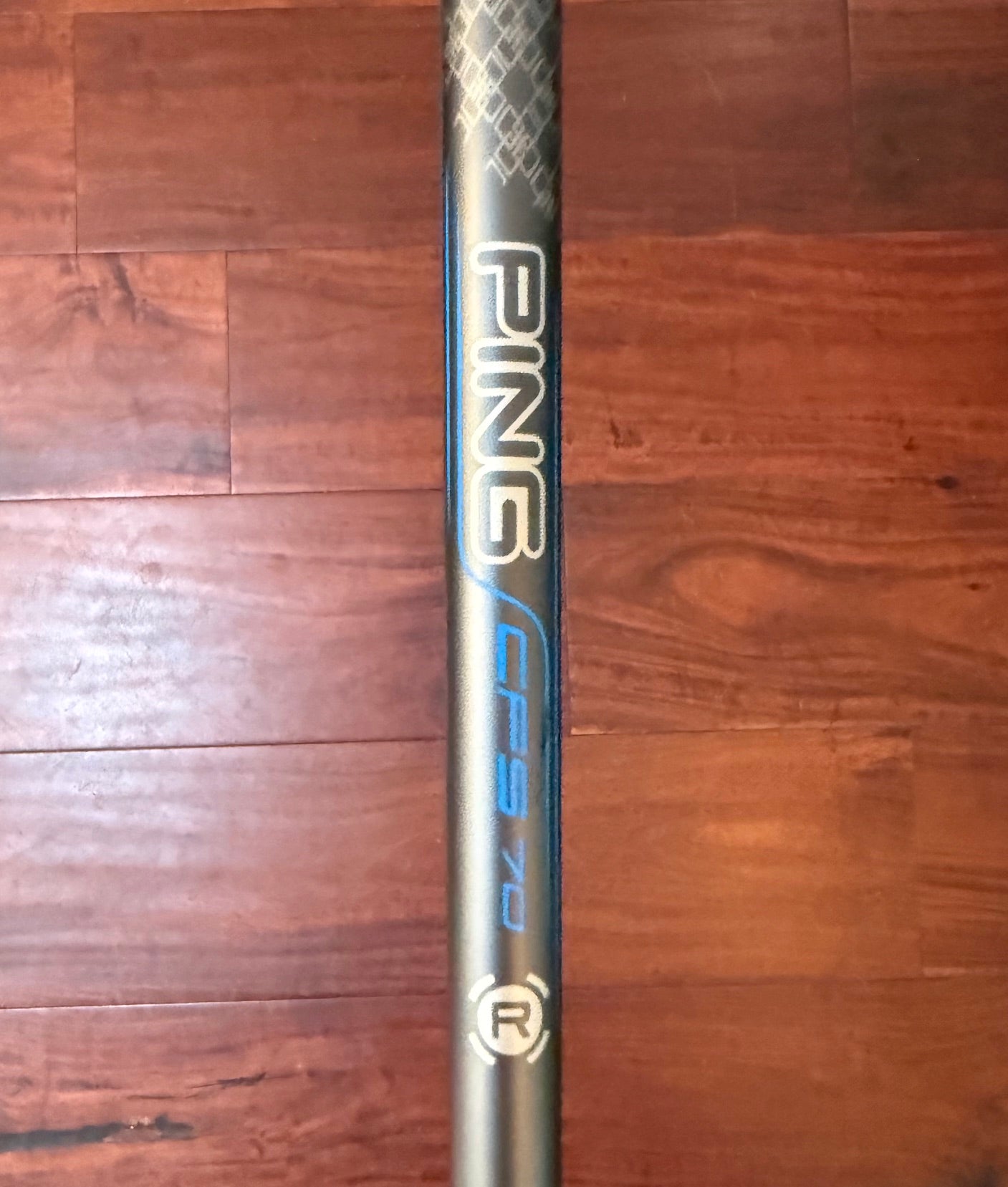 PING G Yellow Dot SW LIKE NEW