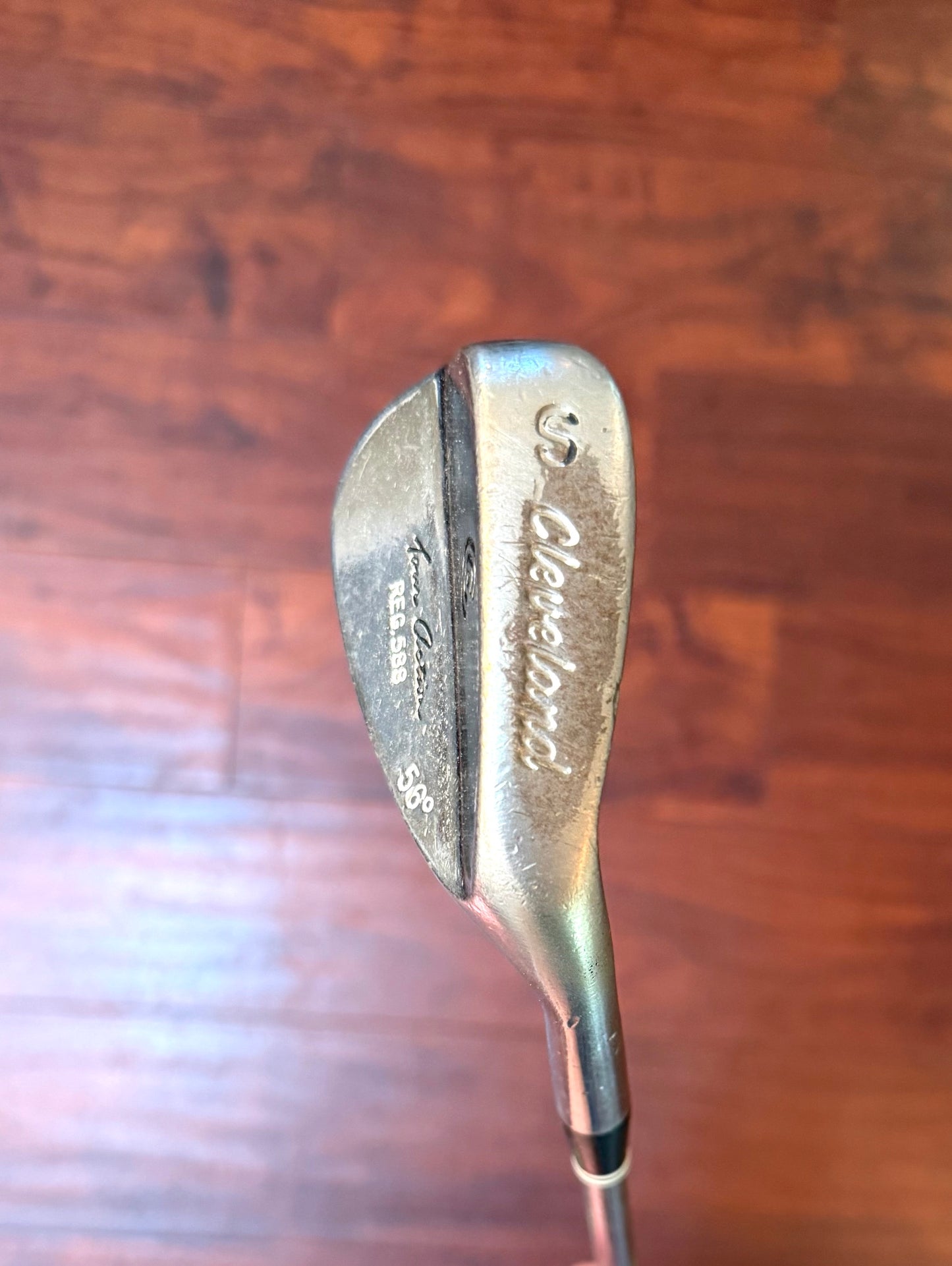 Cleveland Tour Action 588 56* SW Sand Wedge Golf Club