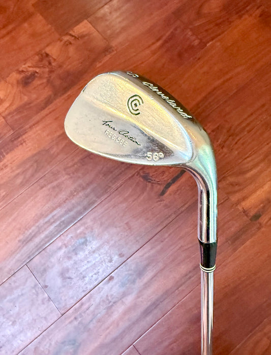 Cleveland Tour Action 588 56* SW Sand Wedge Golf Club