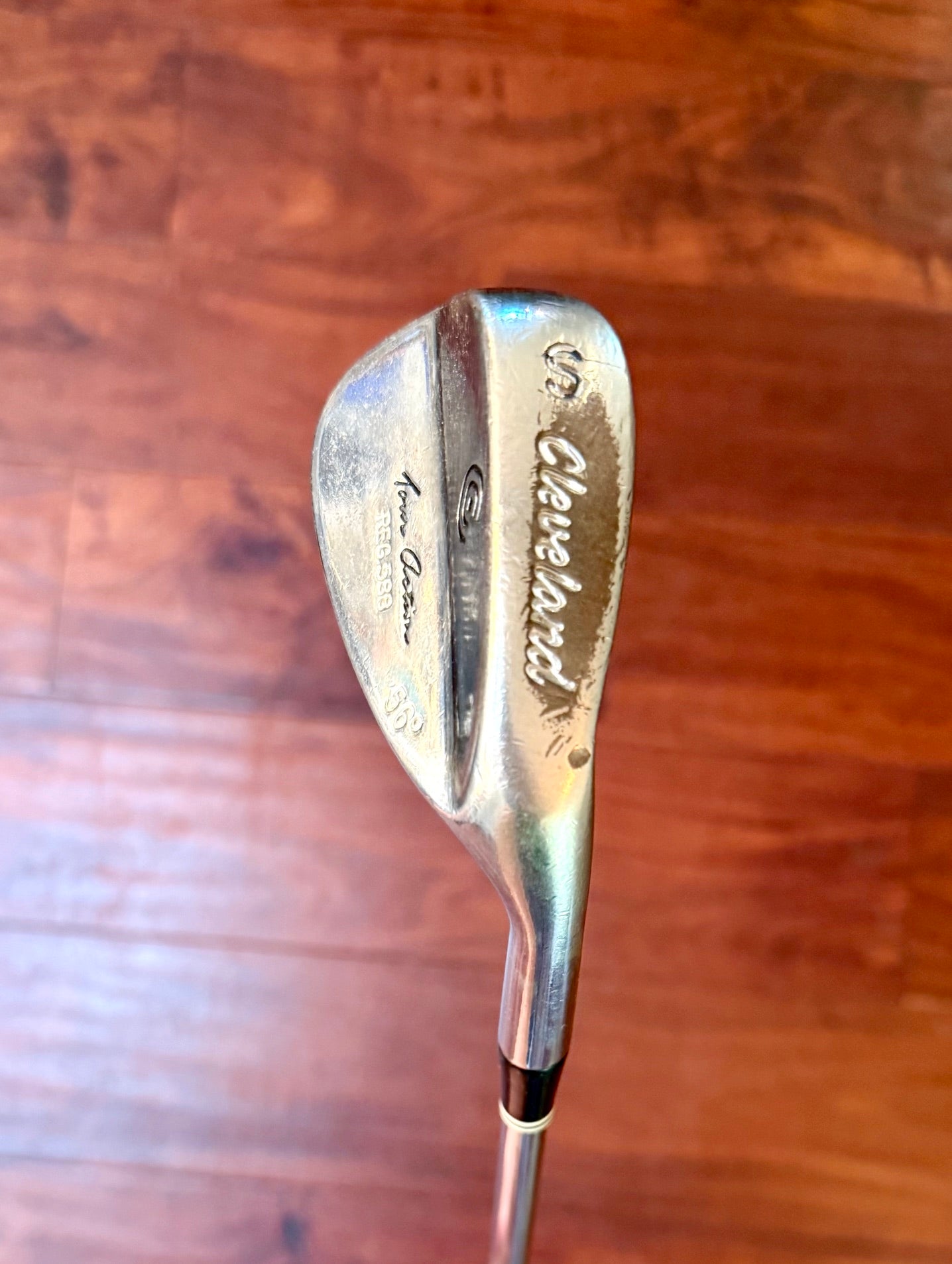 Cleveland Tour Action 588 56* SW Sand Wedge Golf Club