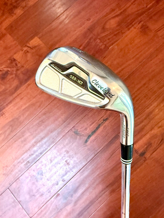 Cleveland 588MT D Wedge Golf Club LIKE NEW
