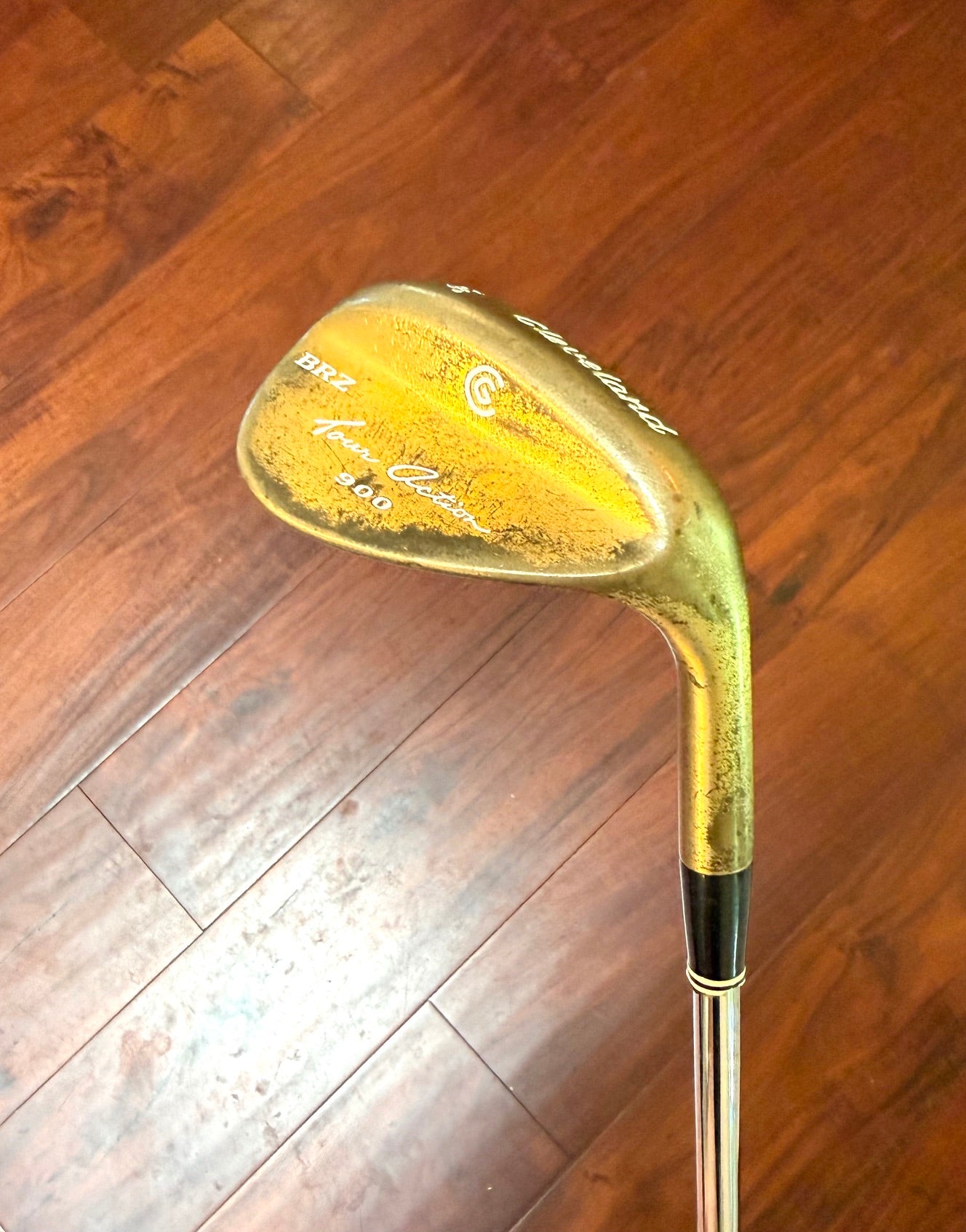 Cleveland BRZ 900 56* SW Sand Wedge Golf Club