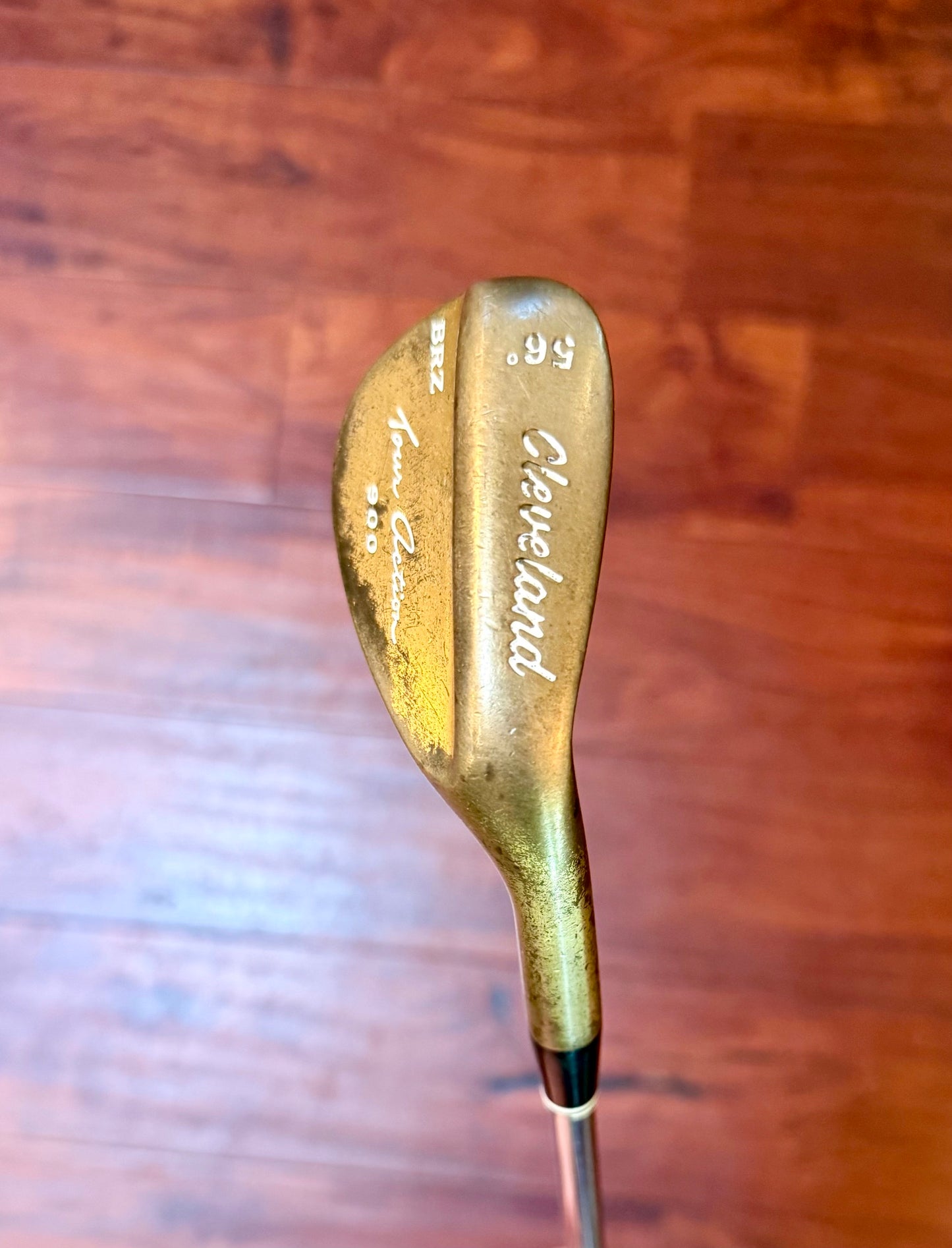 Cleveland BRZ 900 56* SW Sand Wedge Golf Club