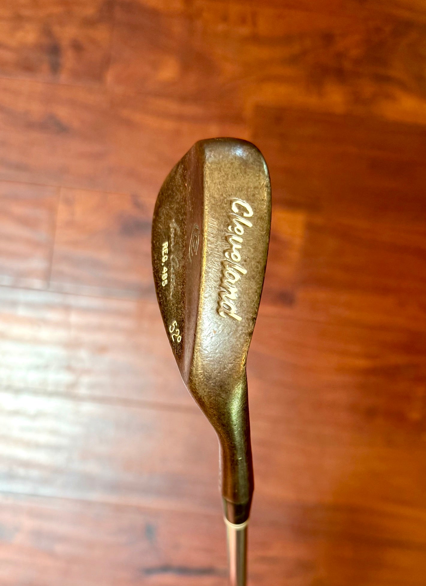 Cleveland 485 52* Wedge Golf Club