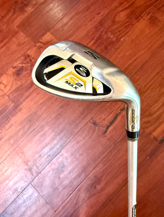 Cobra S2 Max L-Flex SW Sand Wedge Golf Club
