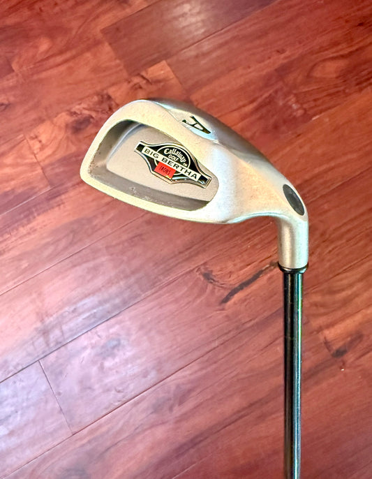 Callaway Big Bertha L-Flex AW Approach Wedge Golf Club