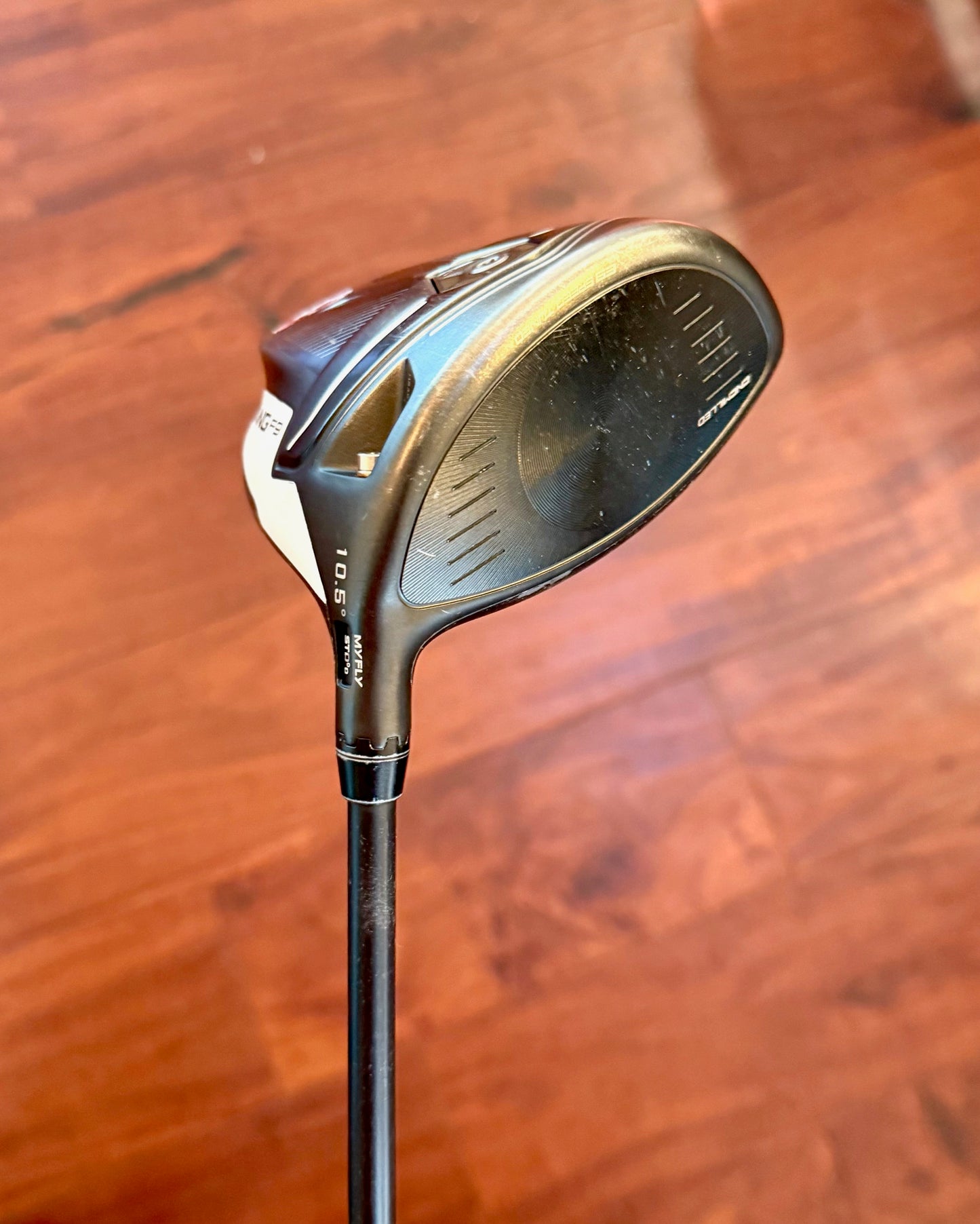 Cobra KING F9 Speedback White Driver