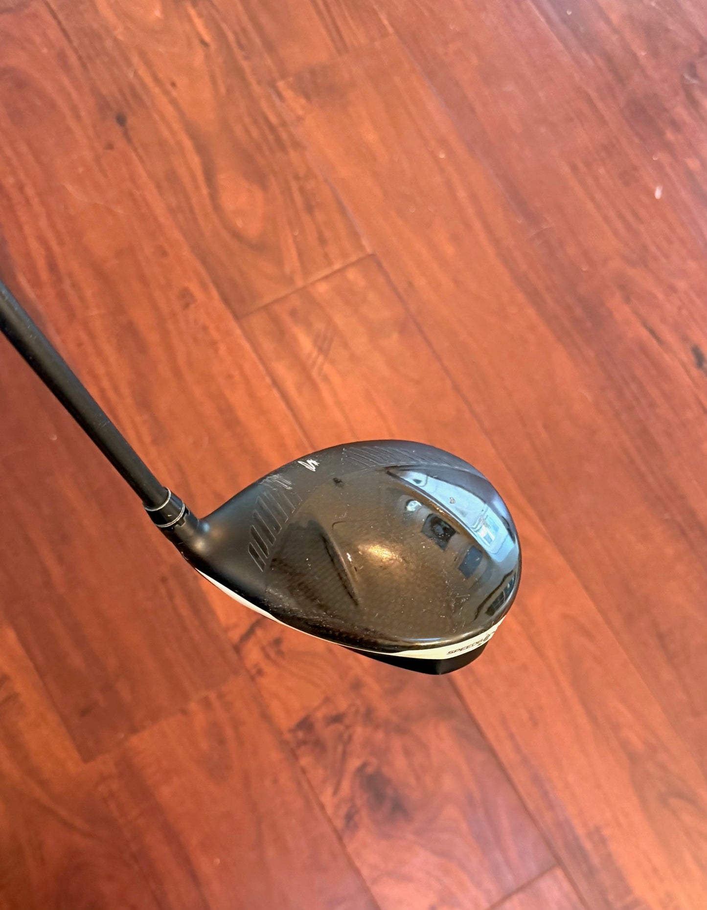 Cobra KING F9 Speedback White Driver