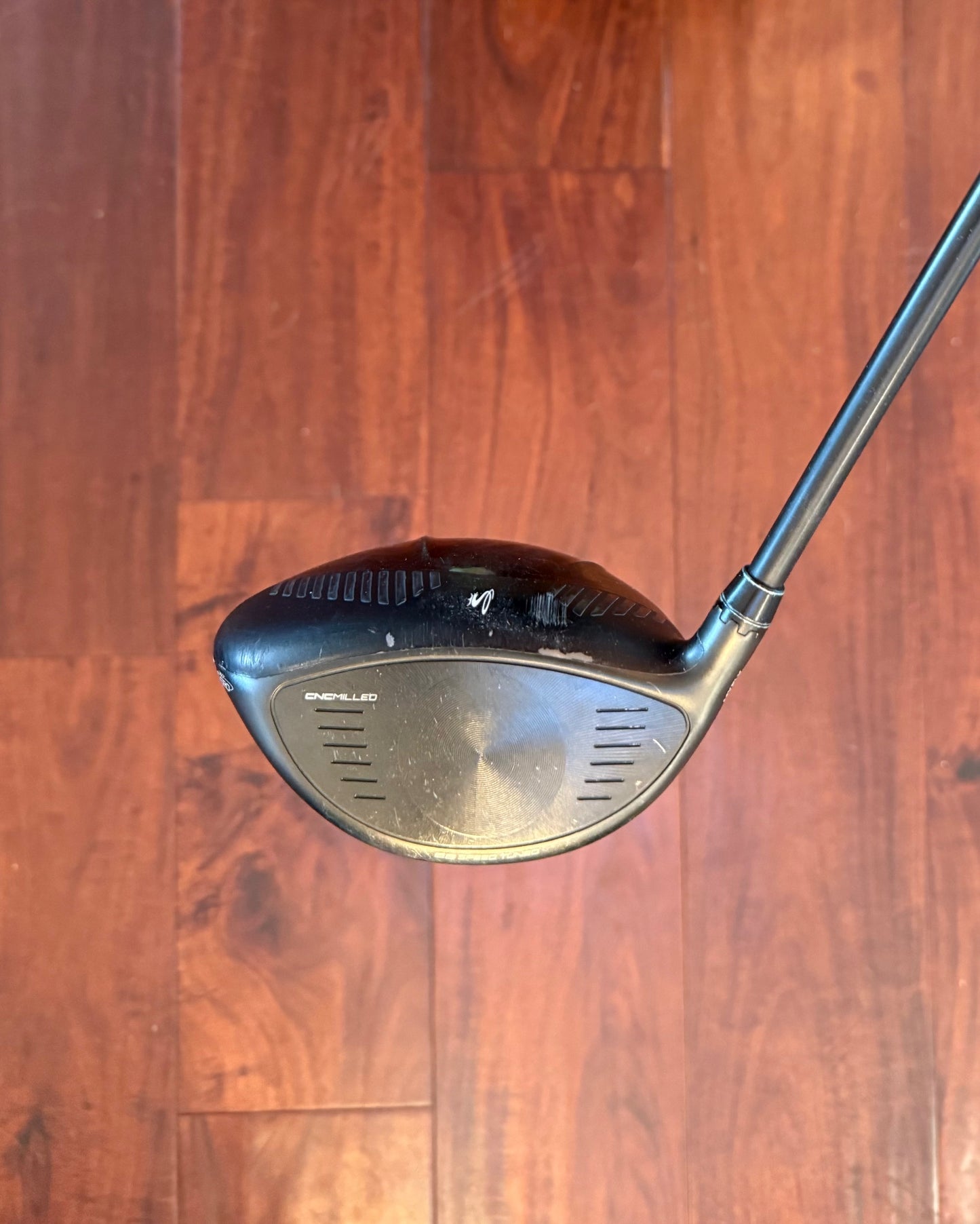 Cobra KING F9 Speedback White Driver
