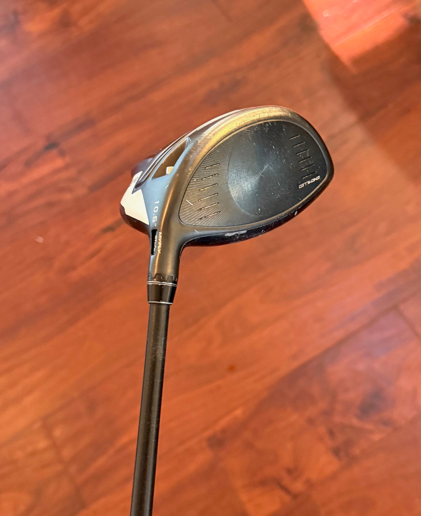 Cobra KING F9 Speedback White Driver