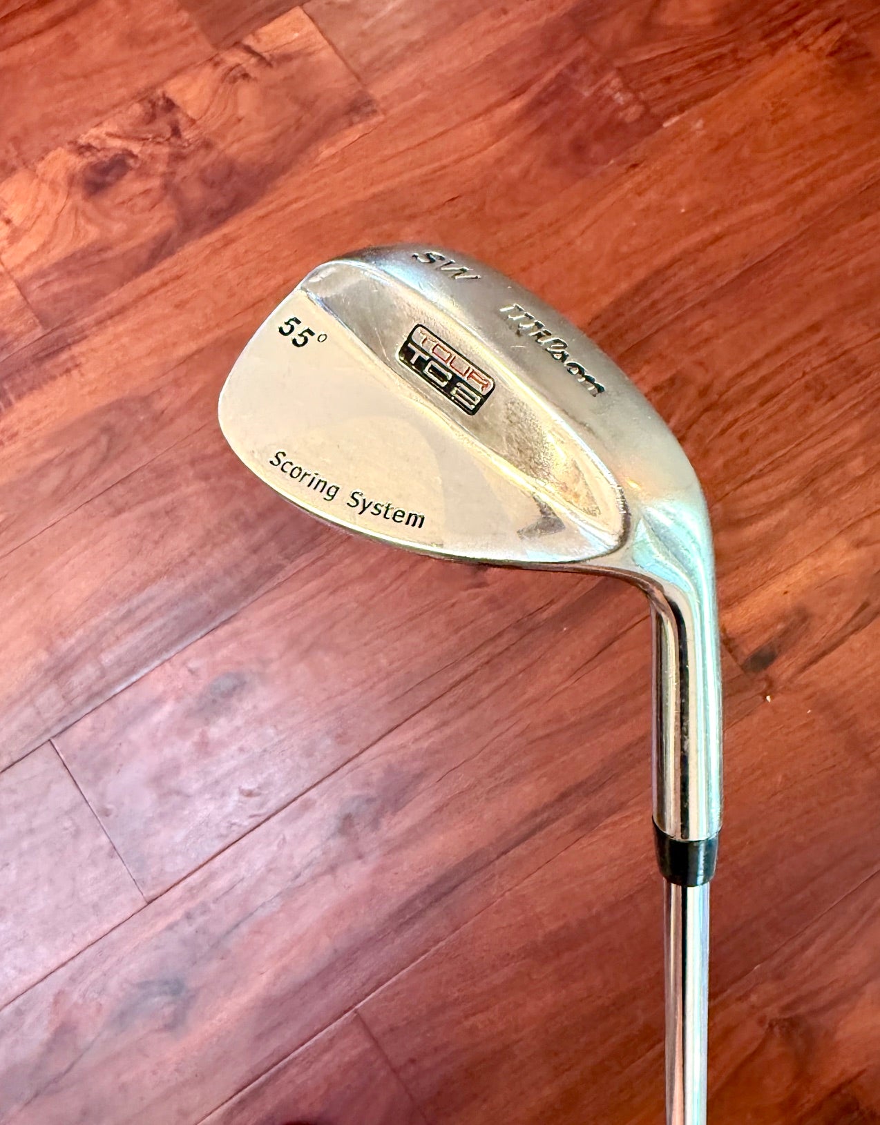 Wilson Tour TC2 55* SW Sand Wedge Golf Club