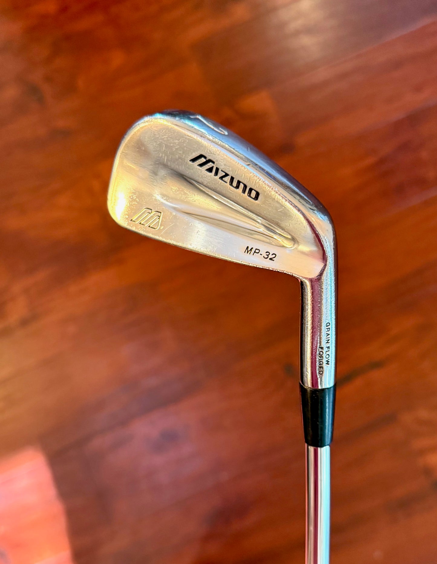 Mizuno MP-32 Forged Irons Set 2-PW NEW GRIPS