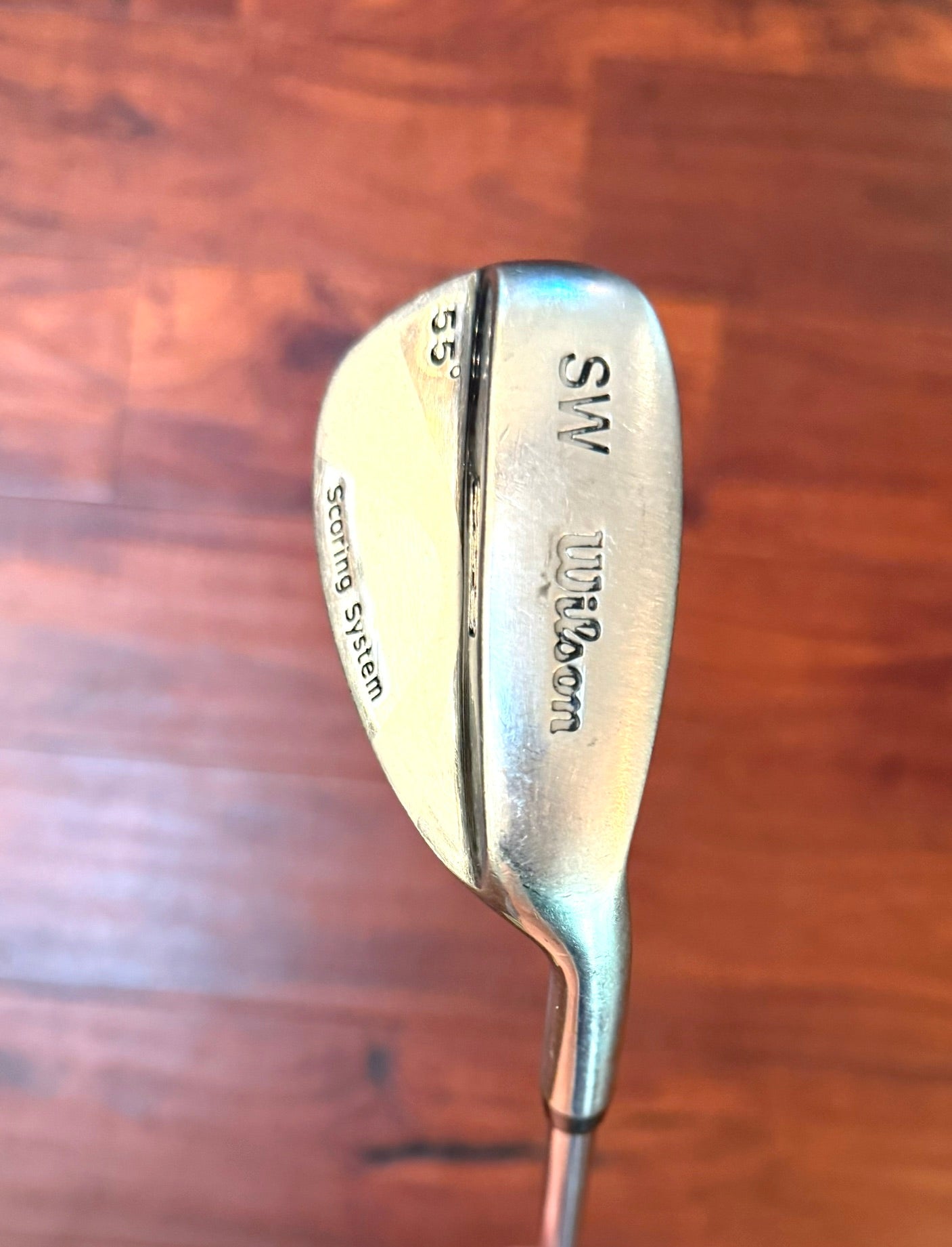 Wilson Tour TC2 55* SW Sand Wedge Golf Club
