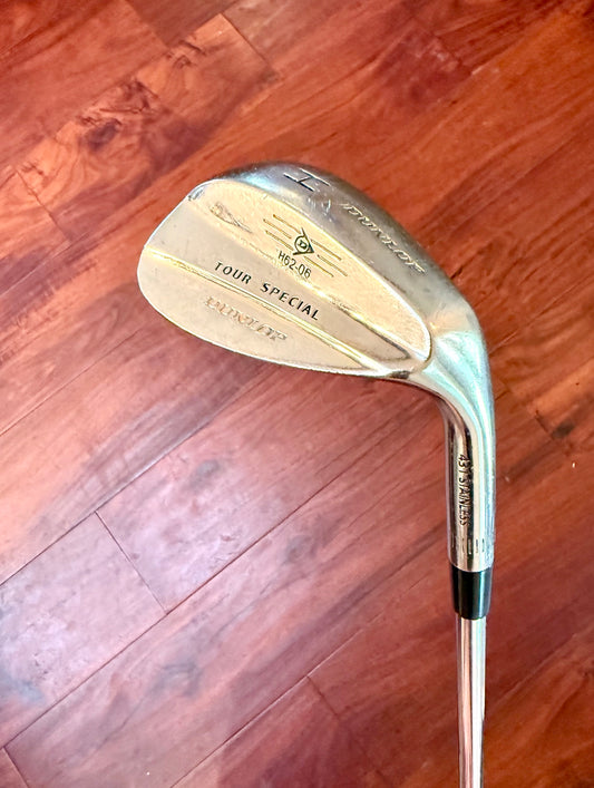 Dunlop Tour Special 62* LW H62-06 Lob Wedge Golf Club