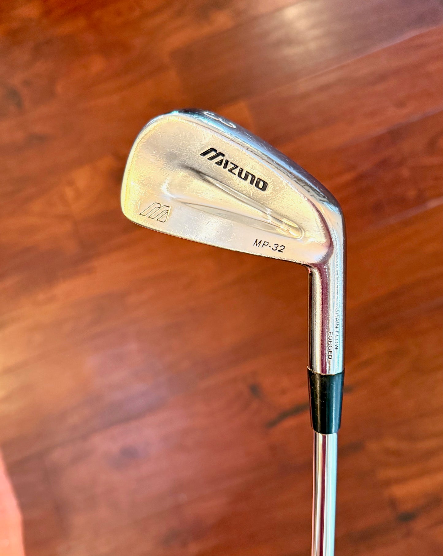 Mizuno MP-32 Forged Irons Set 2-PW NEW GRIPS