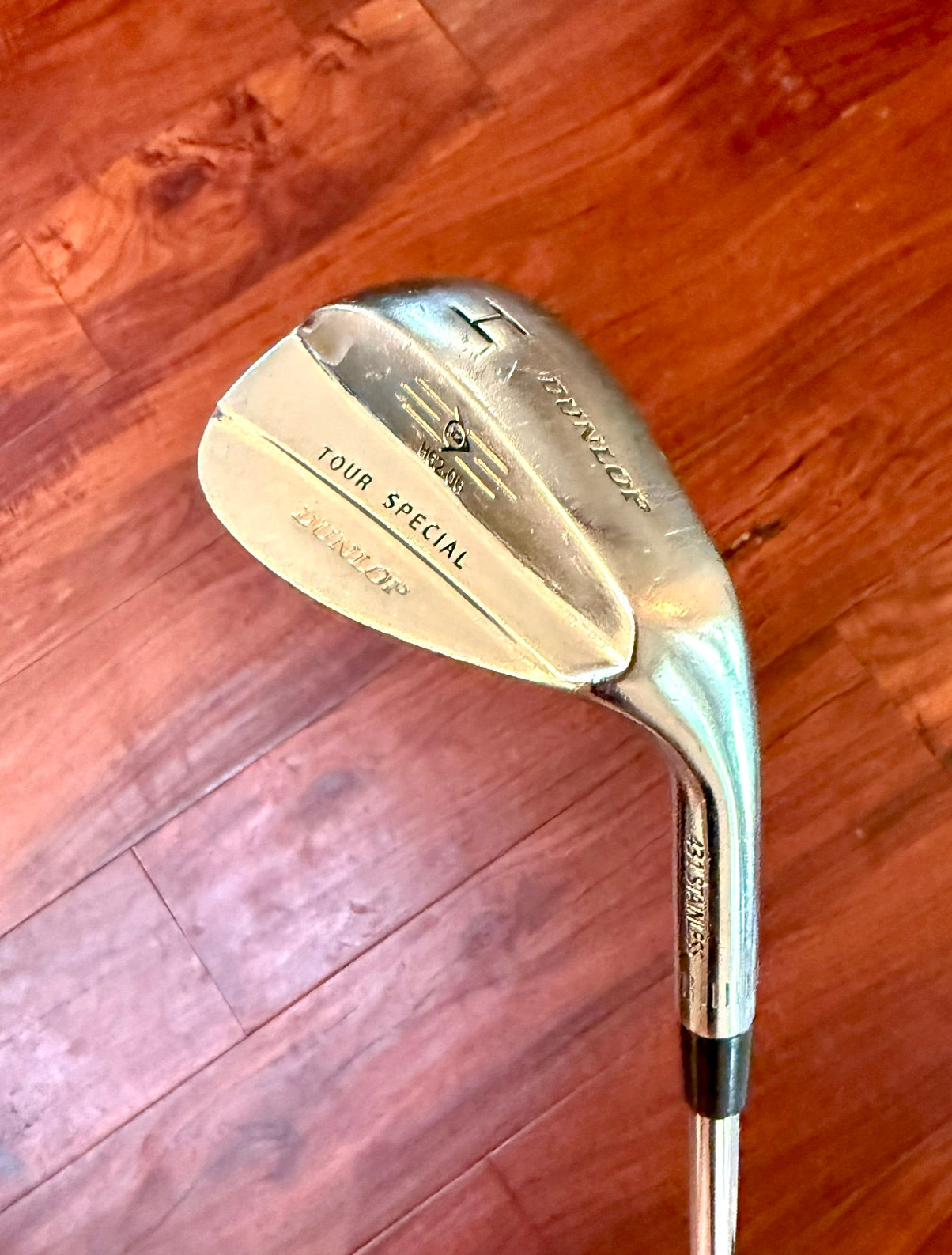 Dunlop Tour Special 62* LW H62-06 Lob Wedge Golf Club