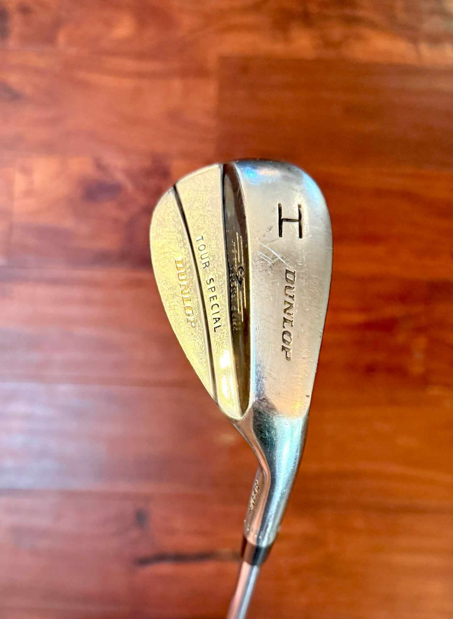 Dunlop Tour Special 62* LW H62-06 Lob Wedge Golf Club