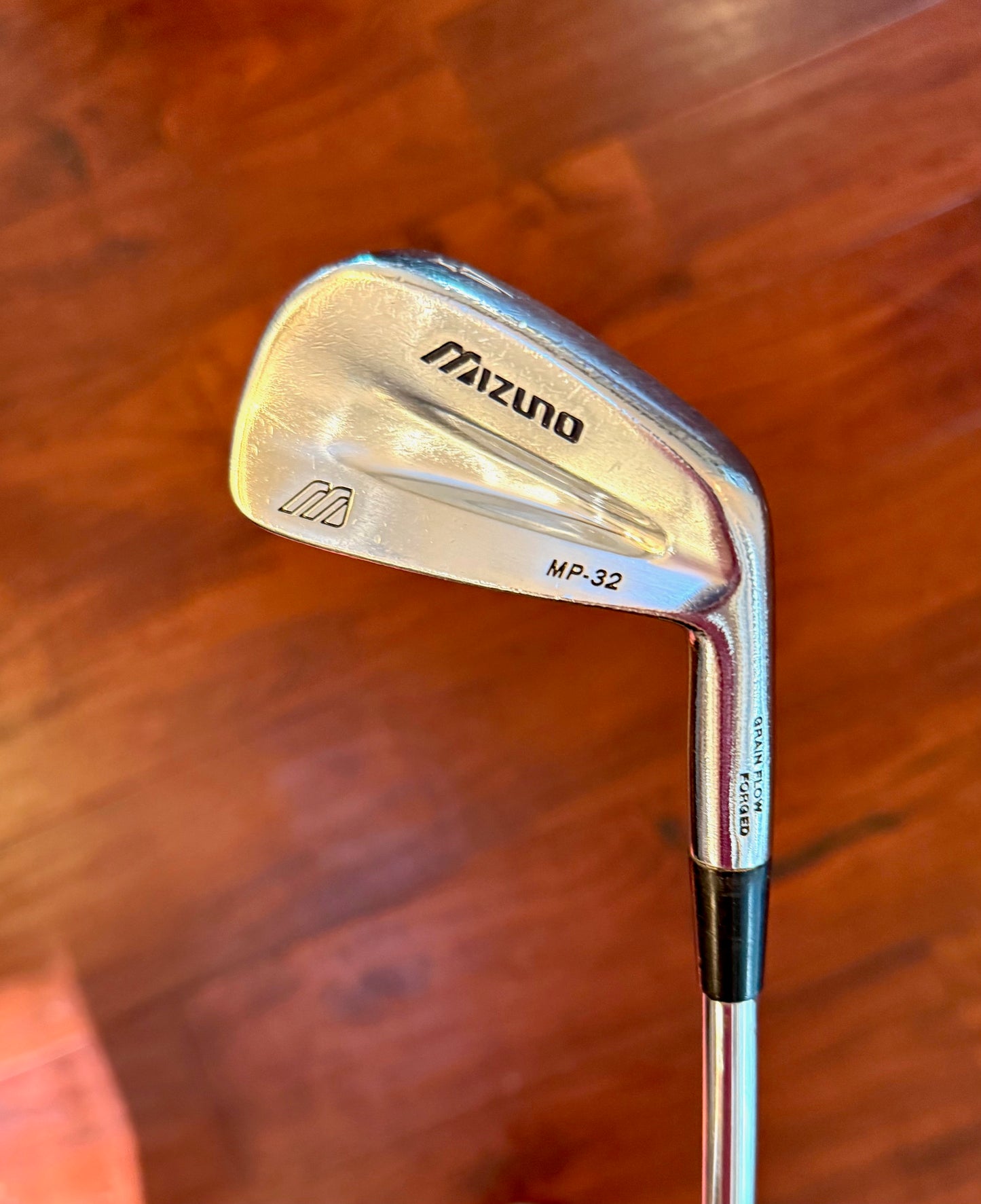 Mizuno MP-32 Forged Irons Set 2-PW NEW GRIPS