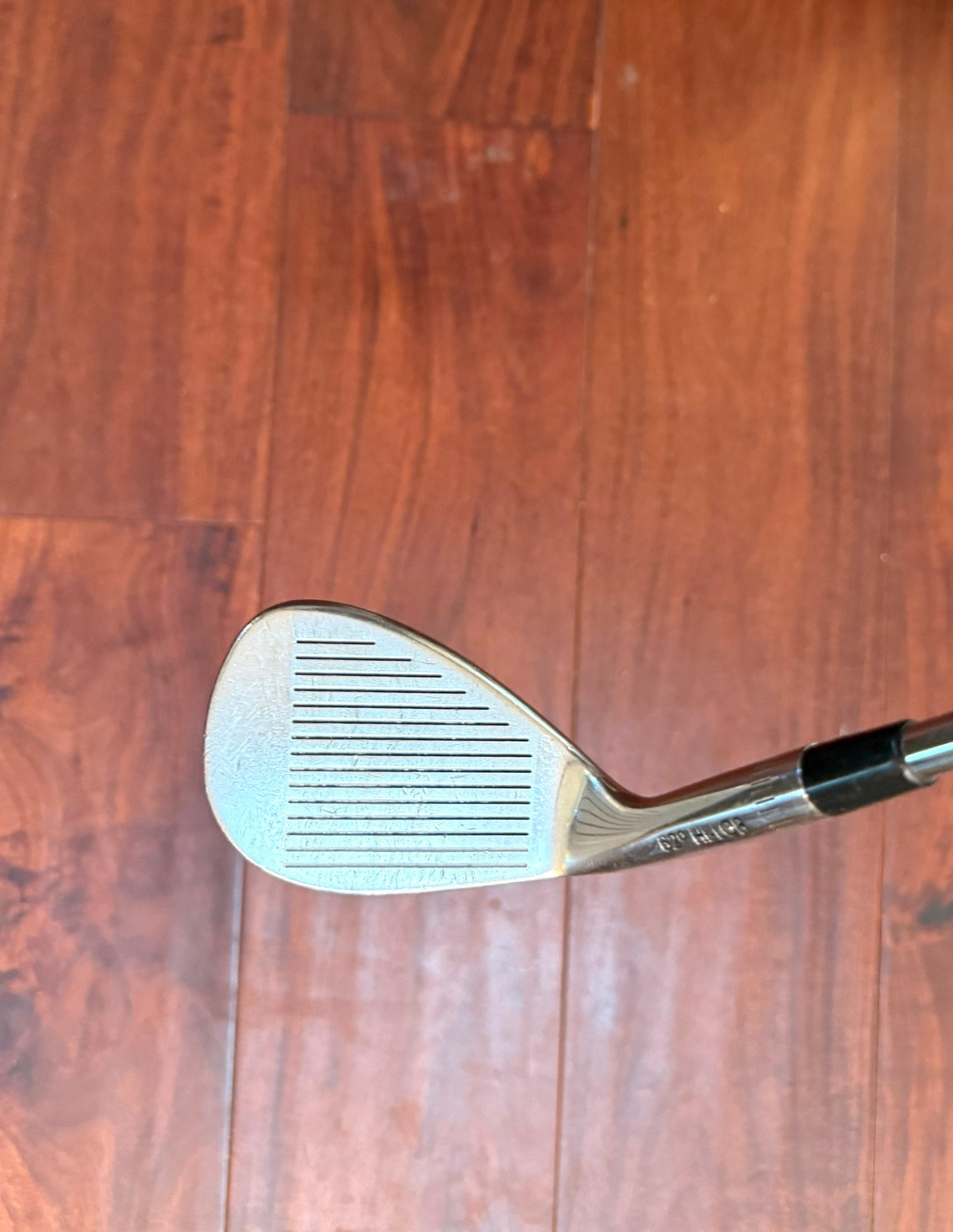 Dunlop Tour Special 62* LW H62-06 Lob Wedge Golf Club