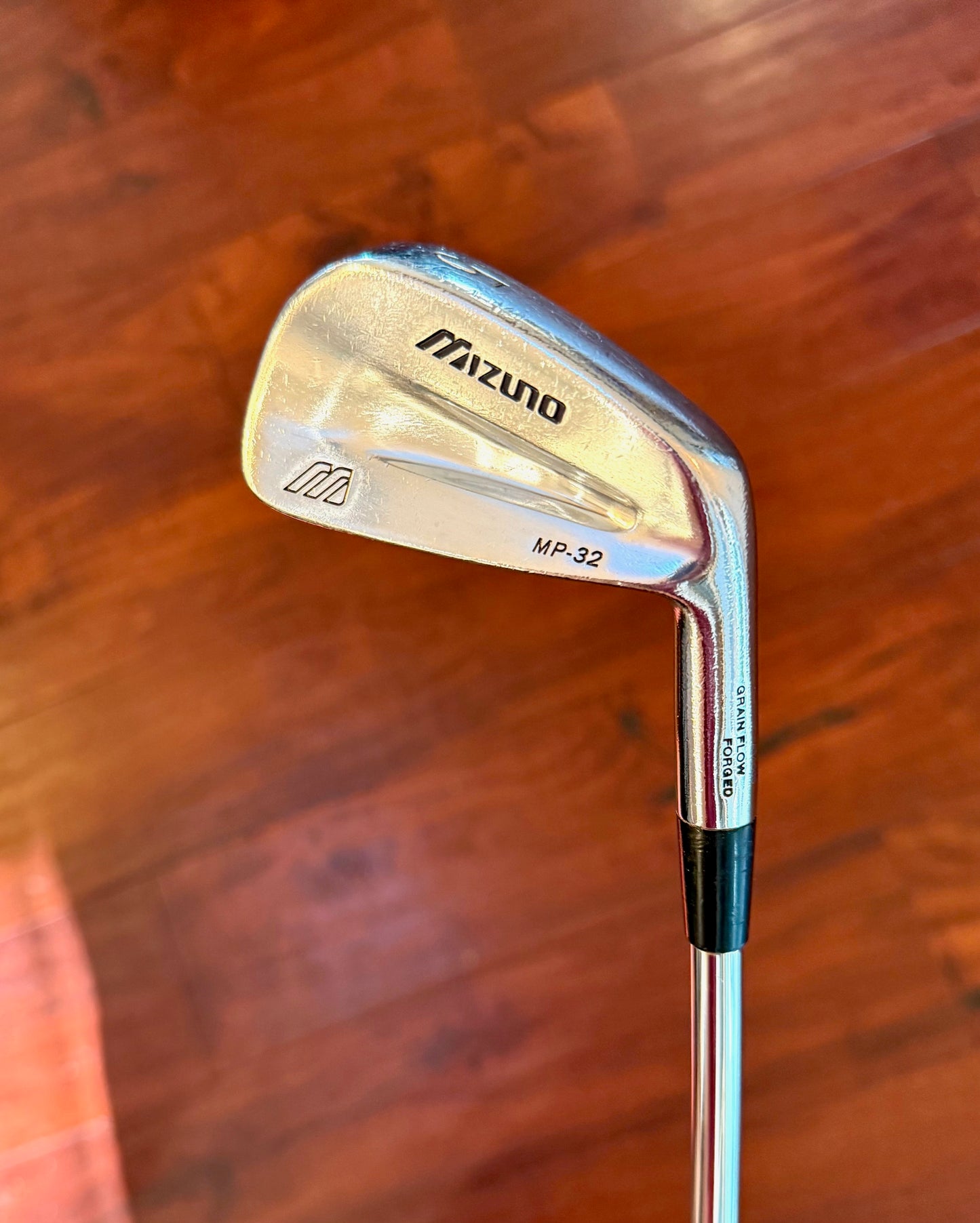 Mizuno MP-32 Forged Irons Set 2-PW NEW GRIPS