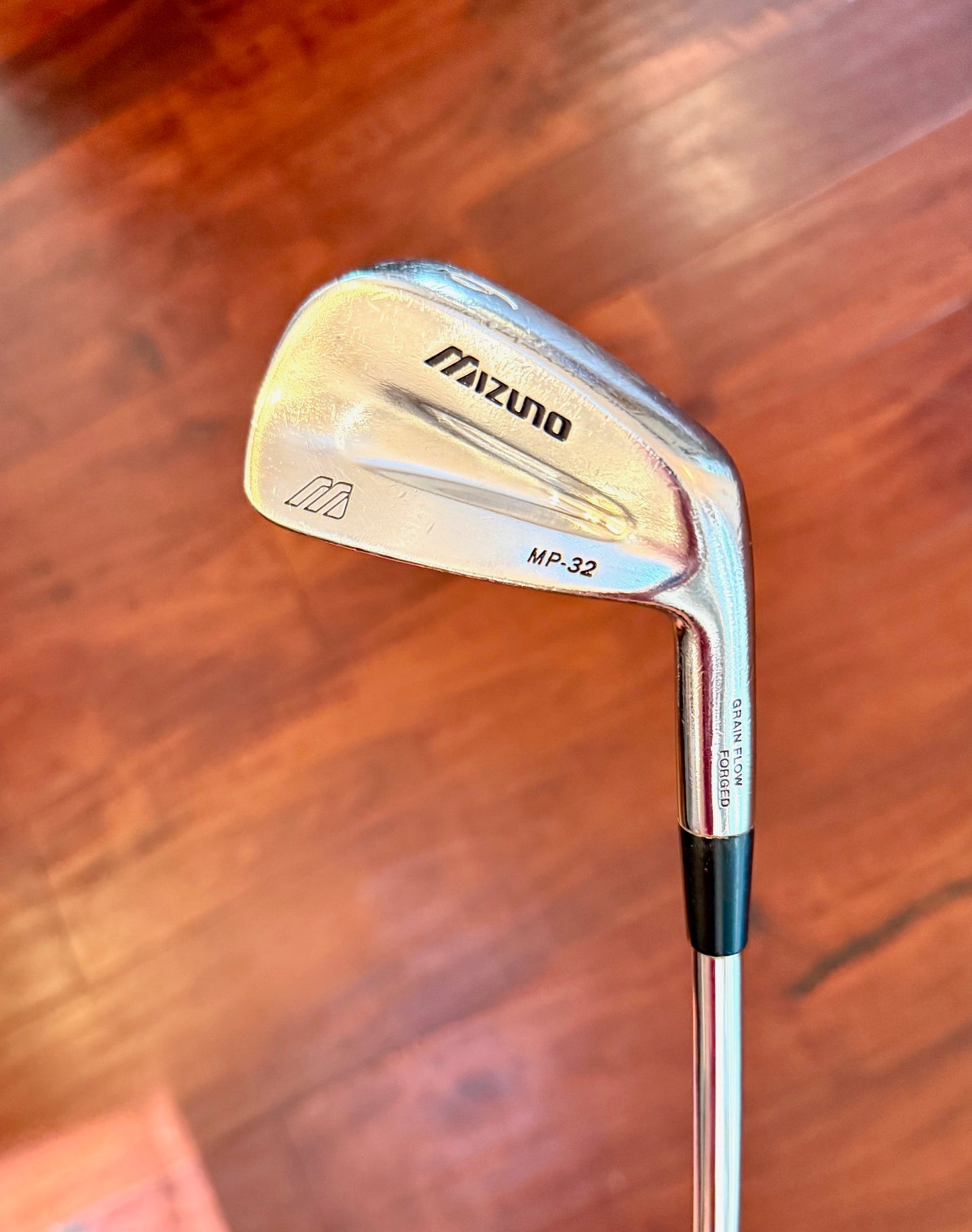 Mizuno MP-32 Forged Irons Set 2-PW NEW GRIPS