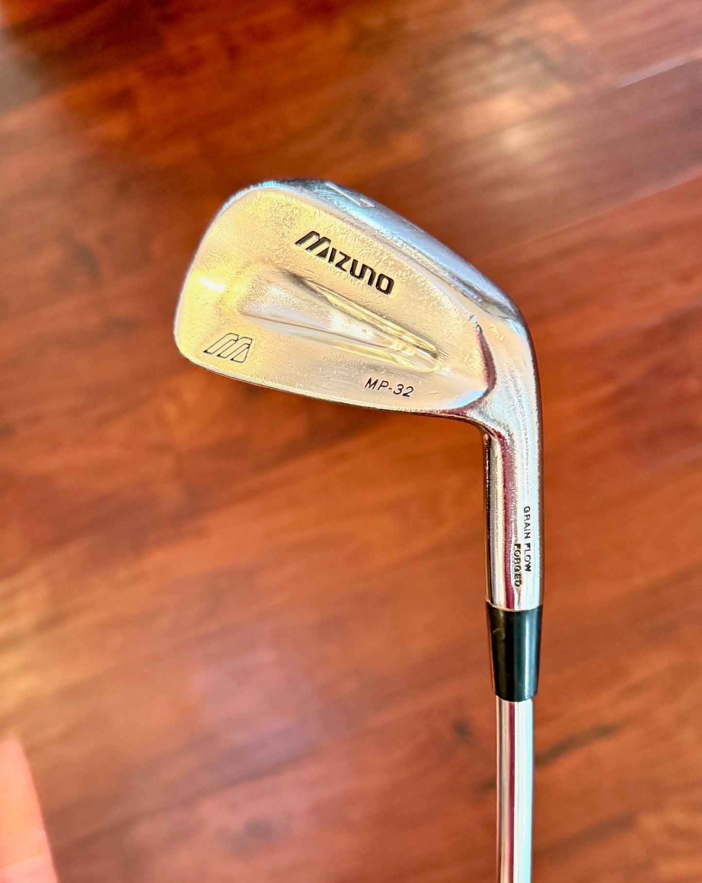 Mizuno MP-32 Forged Irons Set 2-PW NEW GRIPS