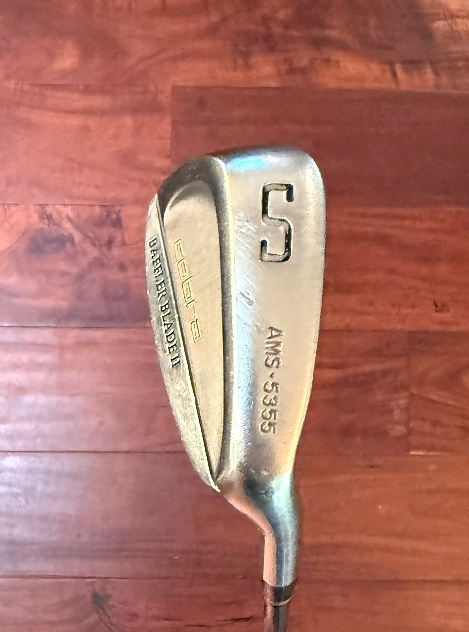 King Cobra Baffler Blade II SW Sand Wedge Golf Club LIKE NEW