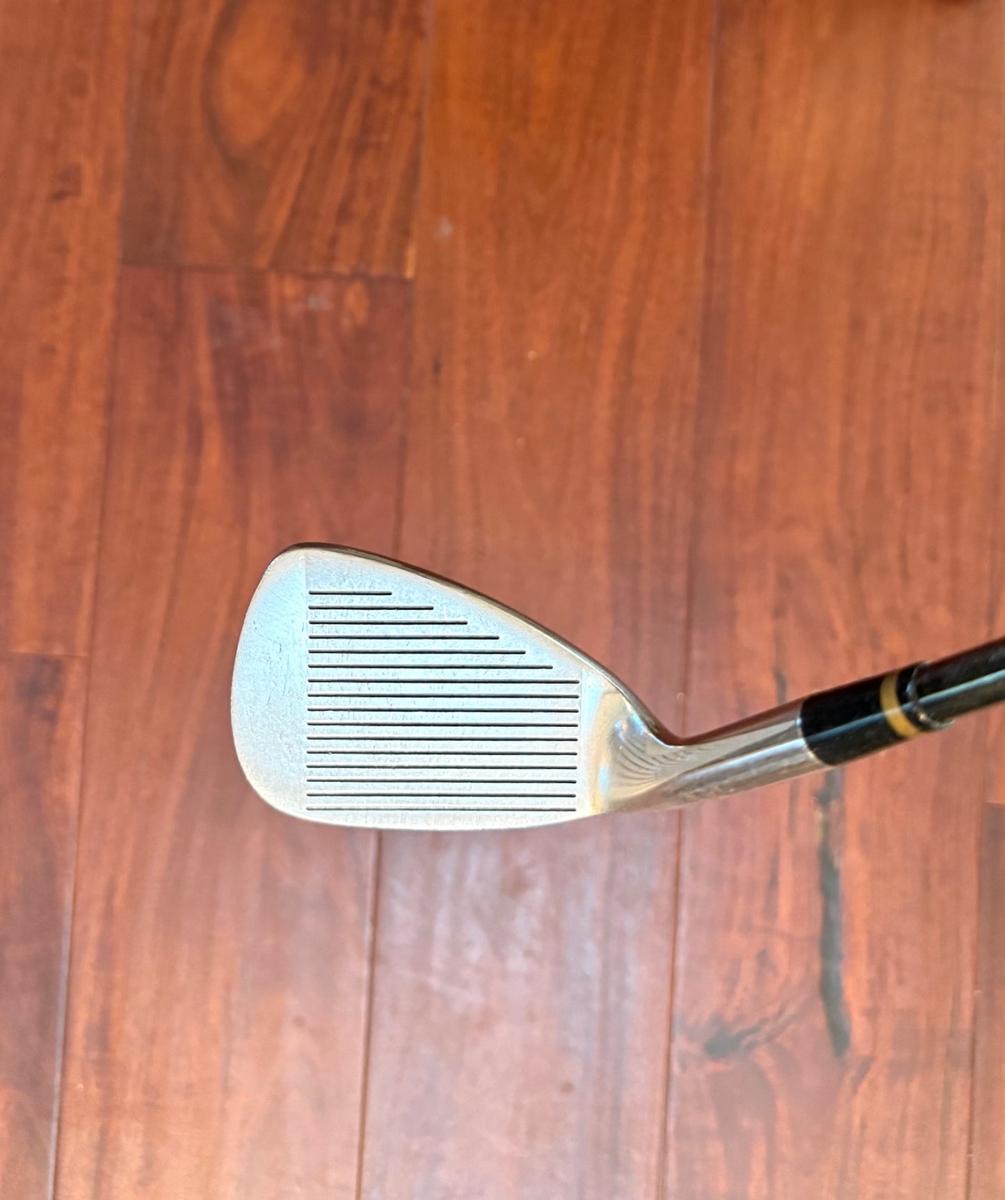 King Cobra Baffler Blade II SW Sand Wedge Golf Club LIKE NEW