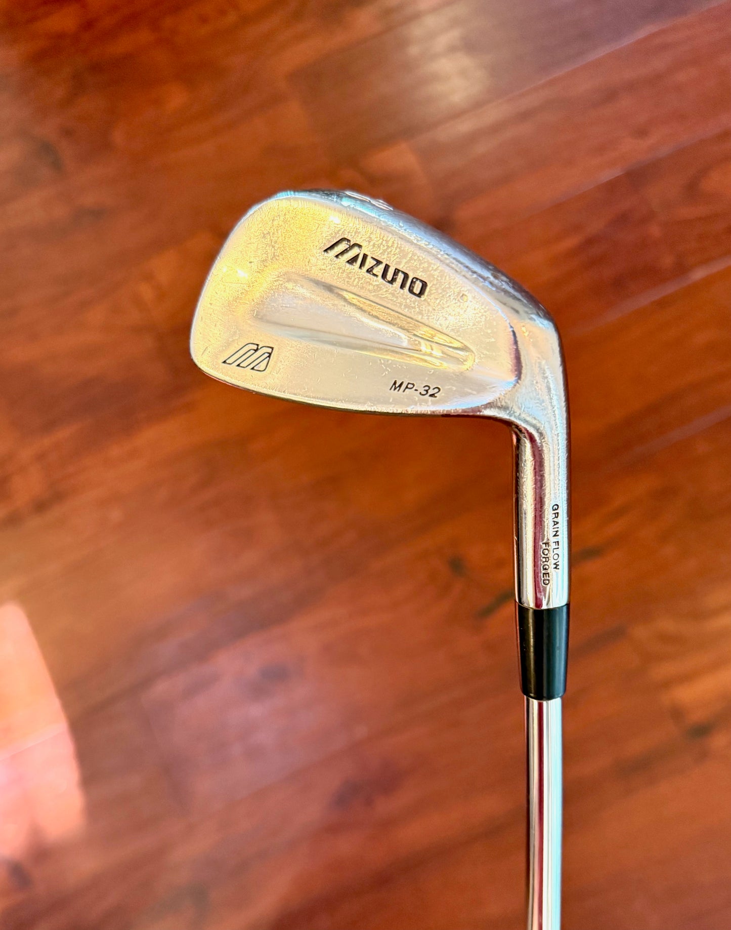 Mizuno MP-32 Forged Irons Set 2-PW NEW GRIPS