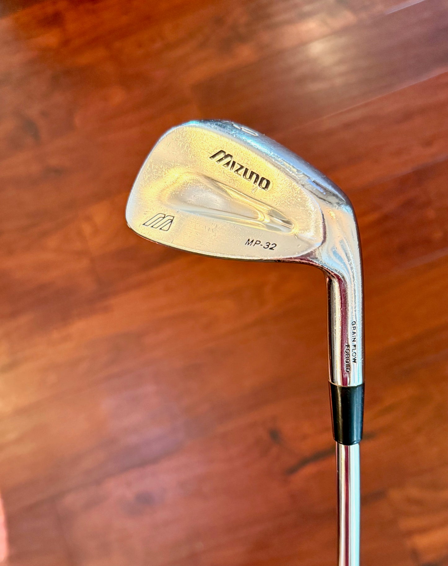 Mizuno MP-32 Forged Irons Set 2-PW NEW GRIPS