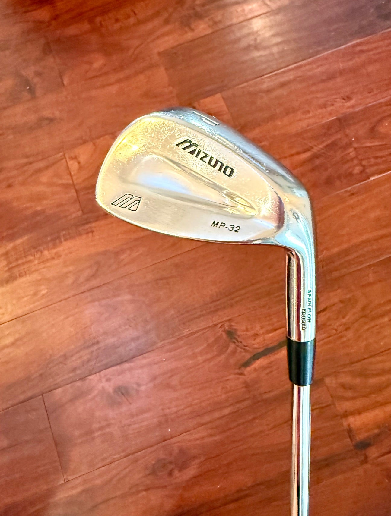 Mizuno MP-32 Forged Irons Set 2-PW NEW GRIPS