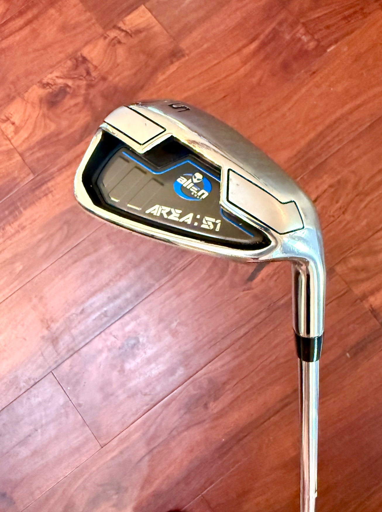 Alien Area 51 SW Sand Wedge Golf Club LIKE NEW