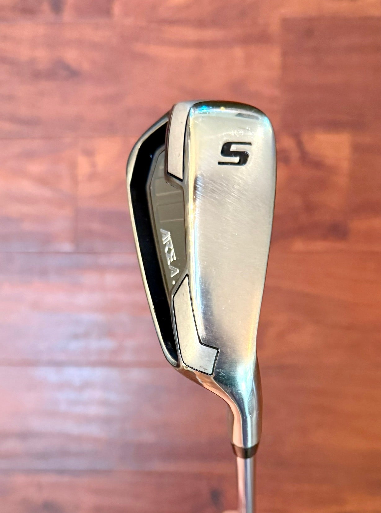 Alien Area 51 SW Sand Wedge Golf Club LIKE NEW