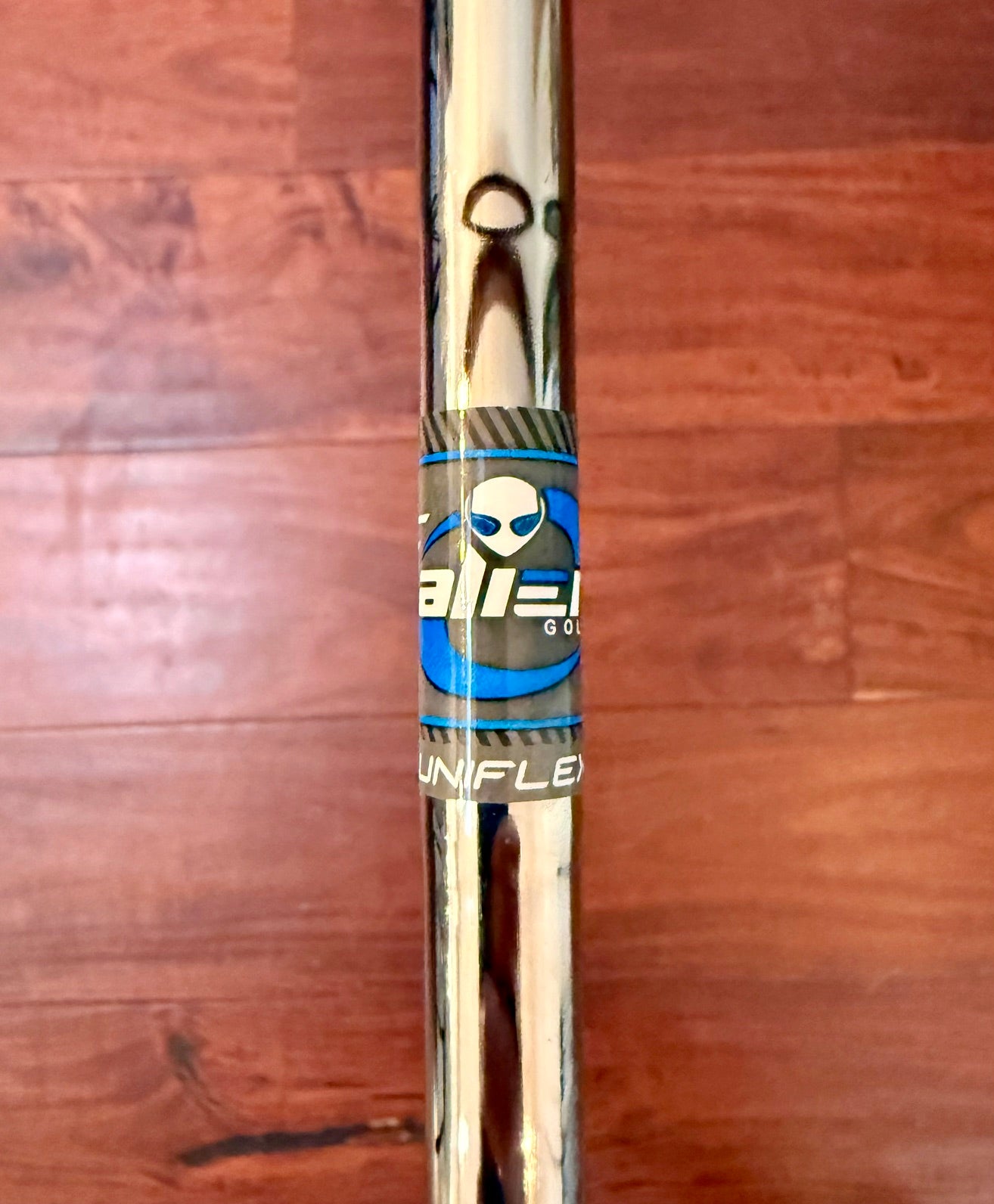 Alien Area 51 SW Sand Wedge Golf Club LIKE NEW