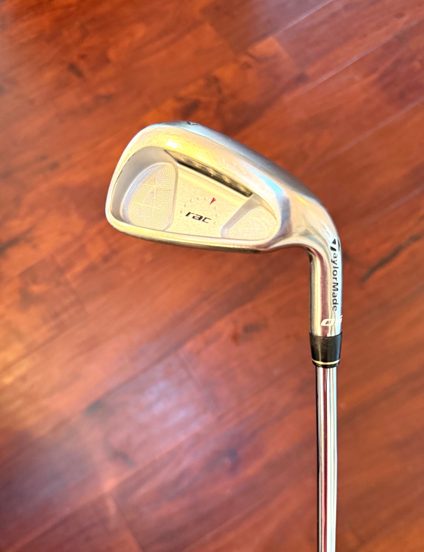 TaylorMade RAC/King Cobra Set of Golf Clubs W/Bag