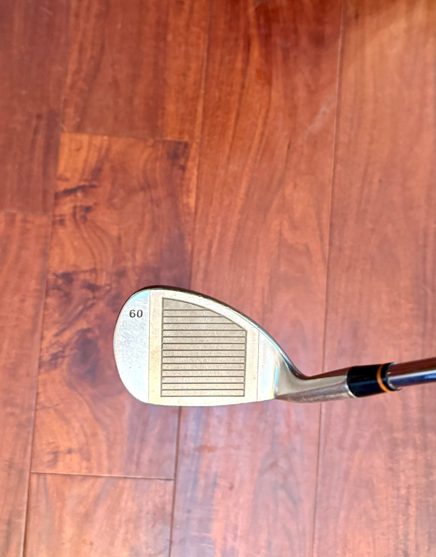Carbite Diatanium Oversize 6003 LW 60* Lob Wedge Golf Club